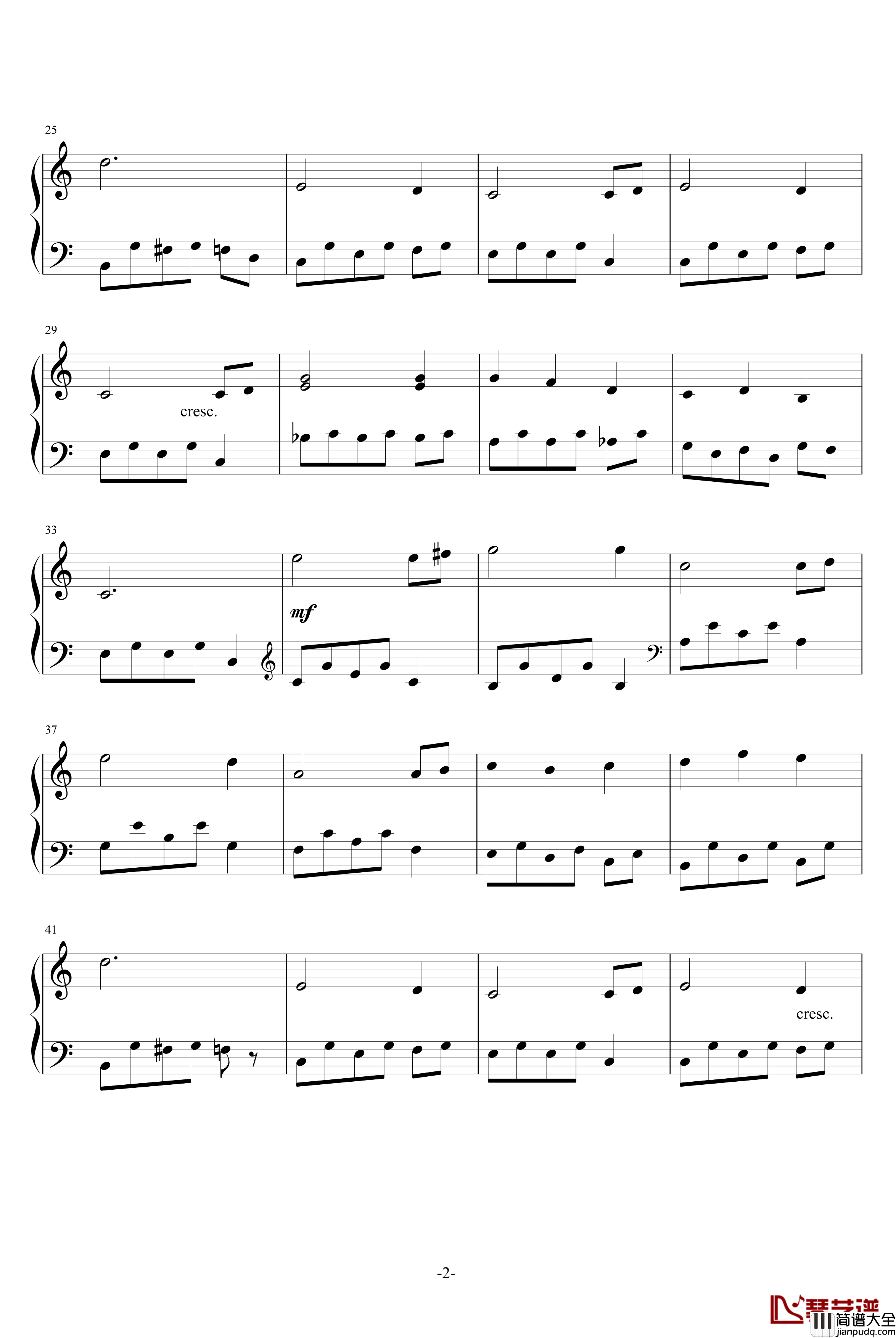 告别钢琴_贝多芬_beethoven