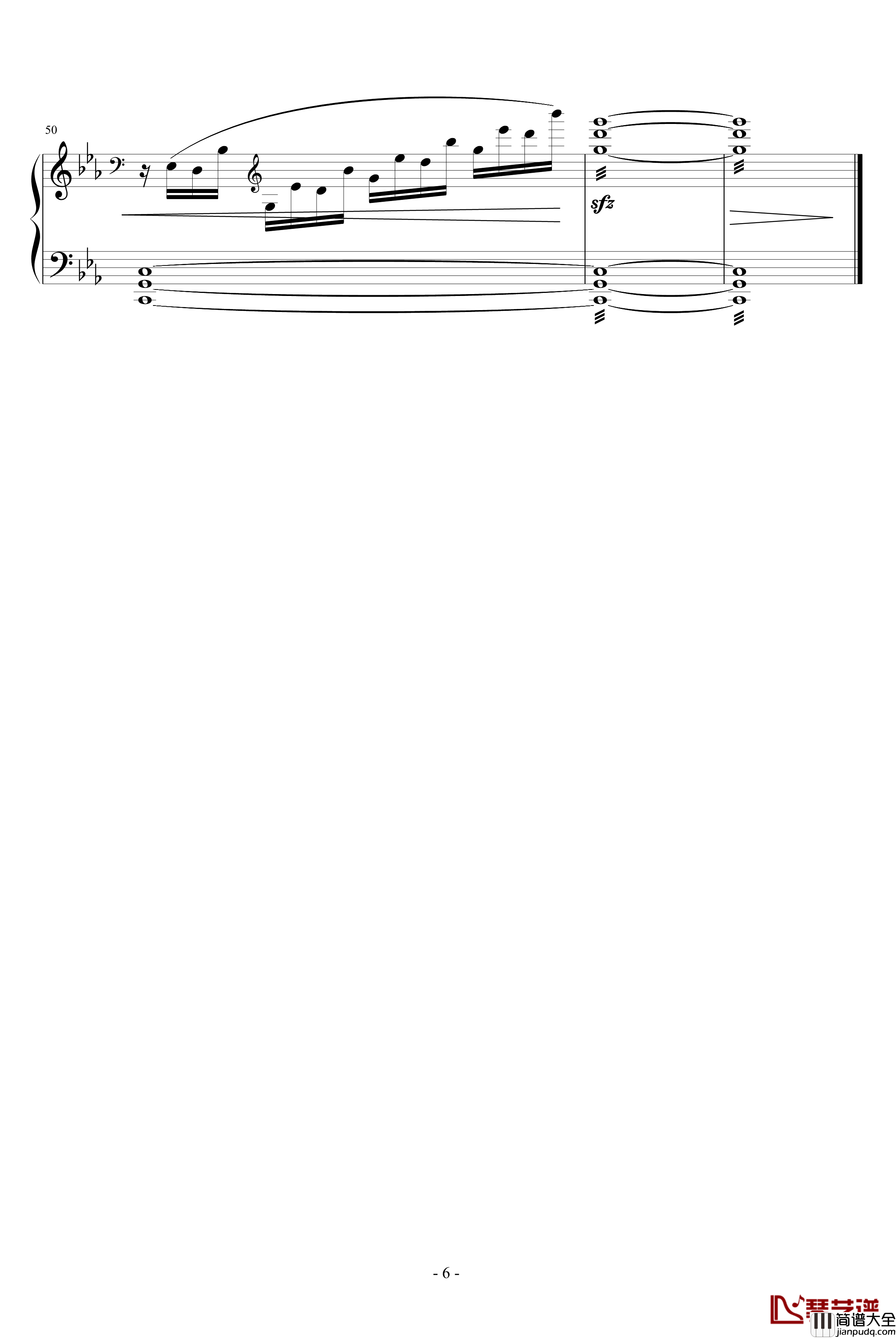 漩涡钢琴谱_黄耀明