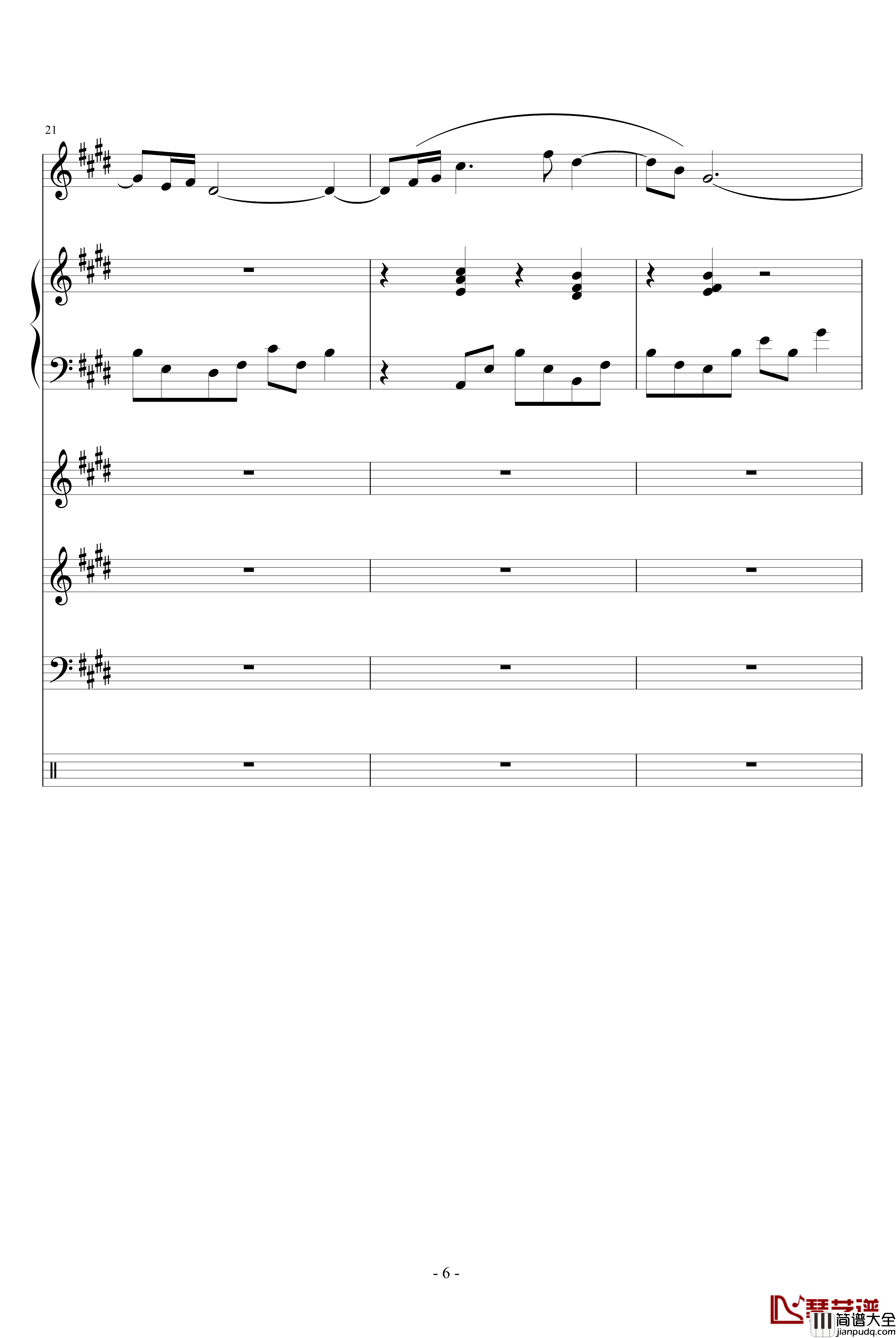 MR.FUCK钢琴谱_ansaiy