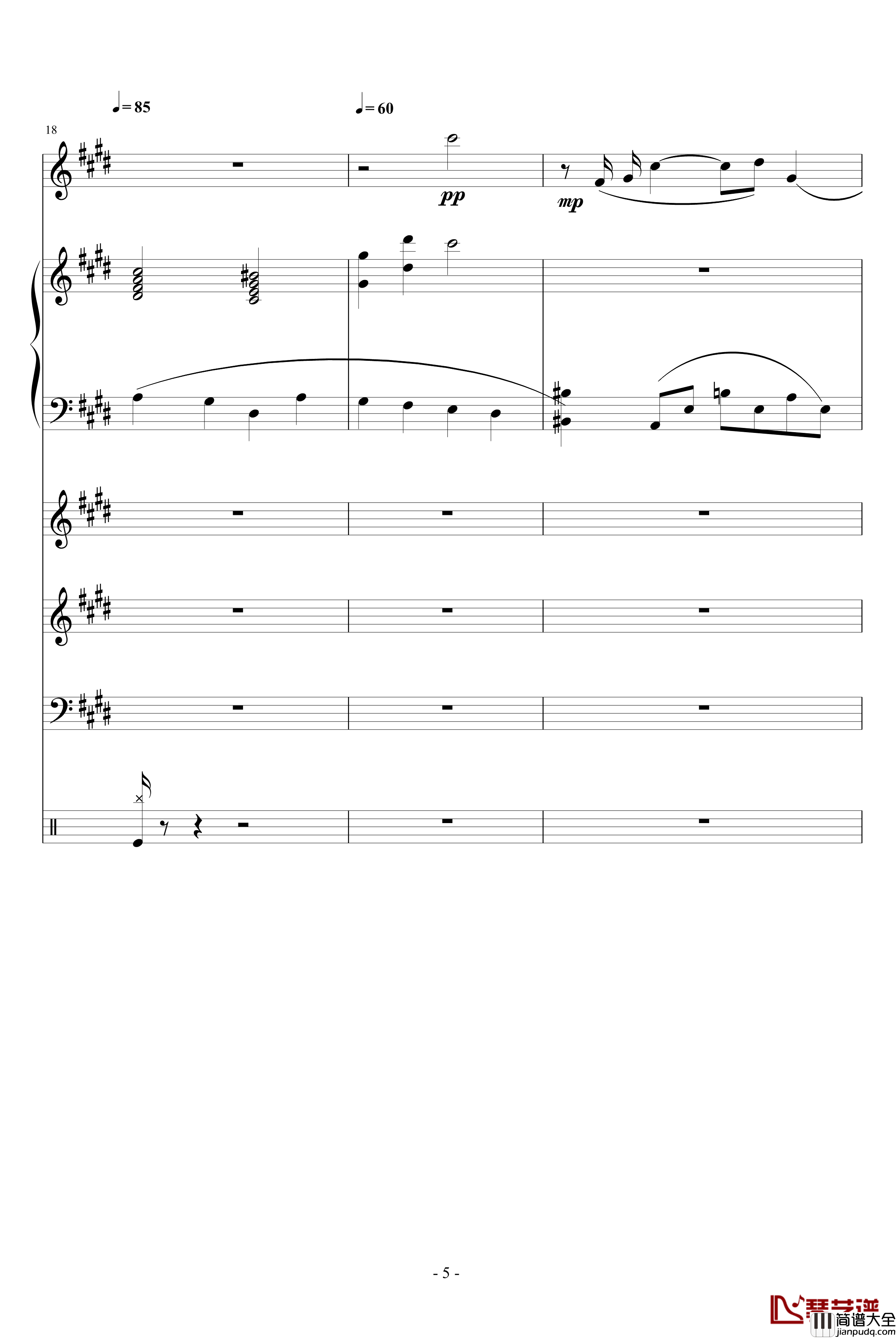 MR.FUCK钢琴谱_ansaiy