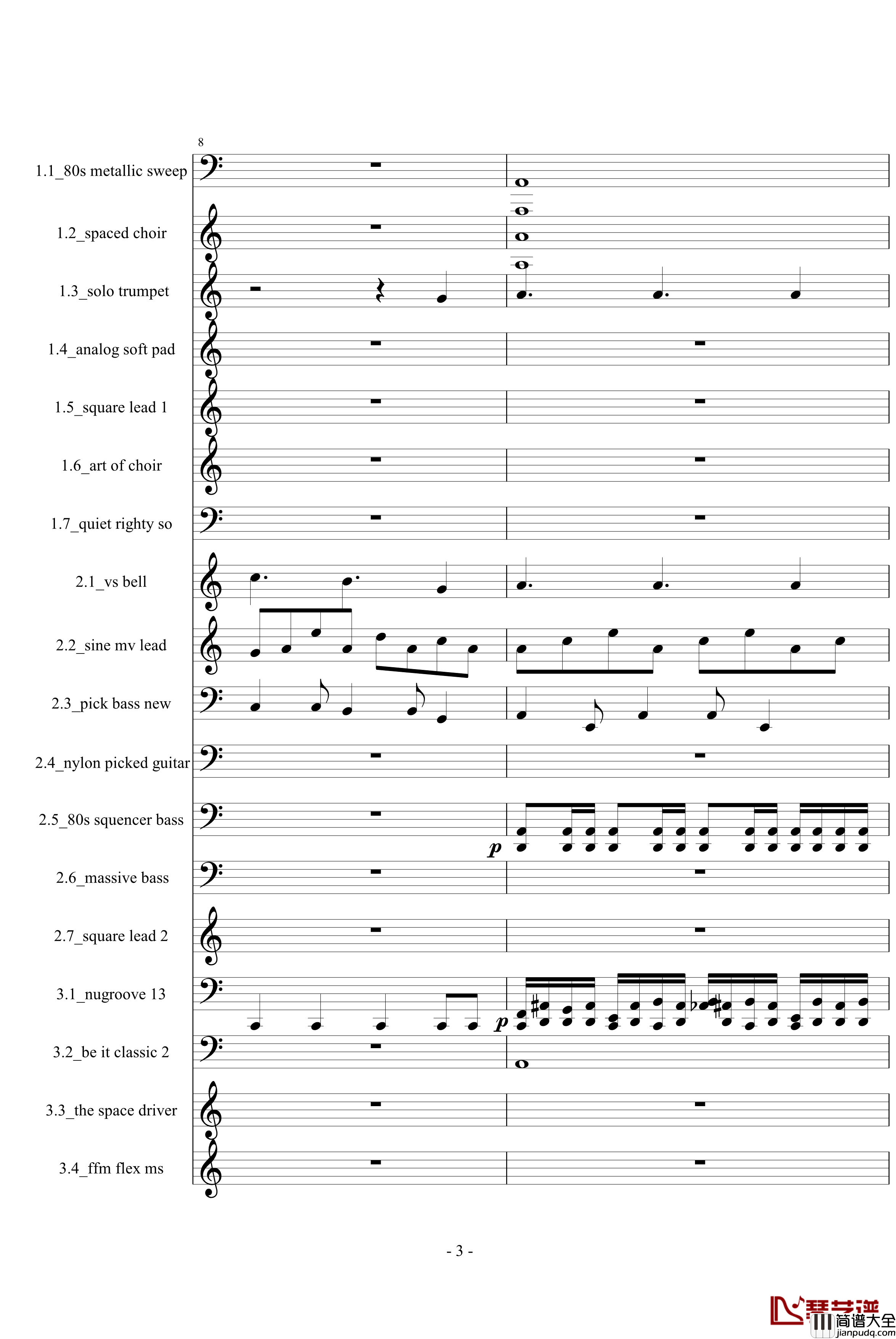 Demfire钢琴谱_Evil_is_Near_Cirah.Nitex