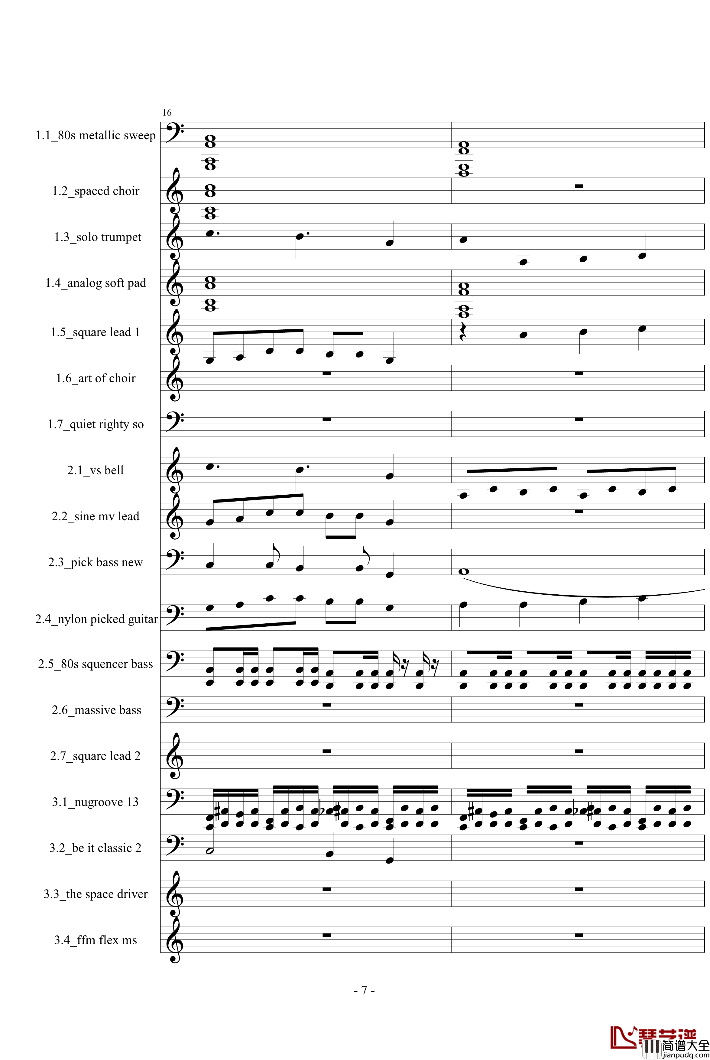 Demfire钢琴谱_Evil_is_Near_Cirah.Nitex