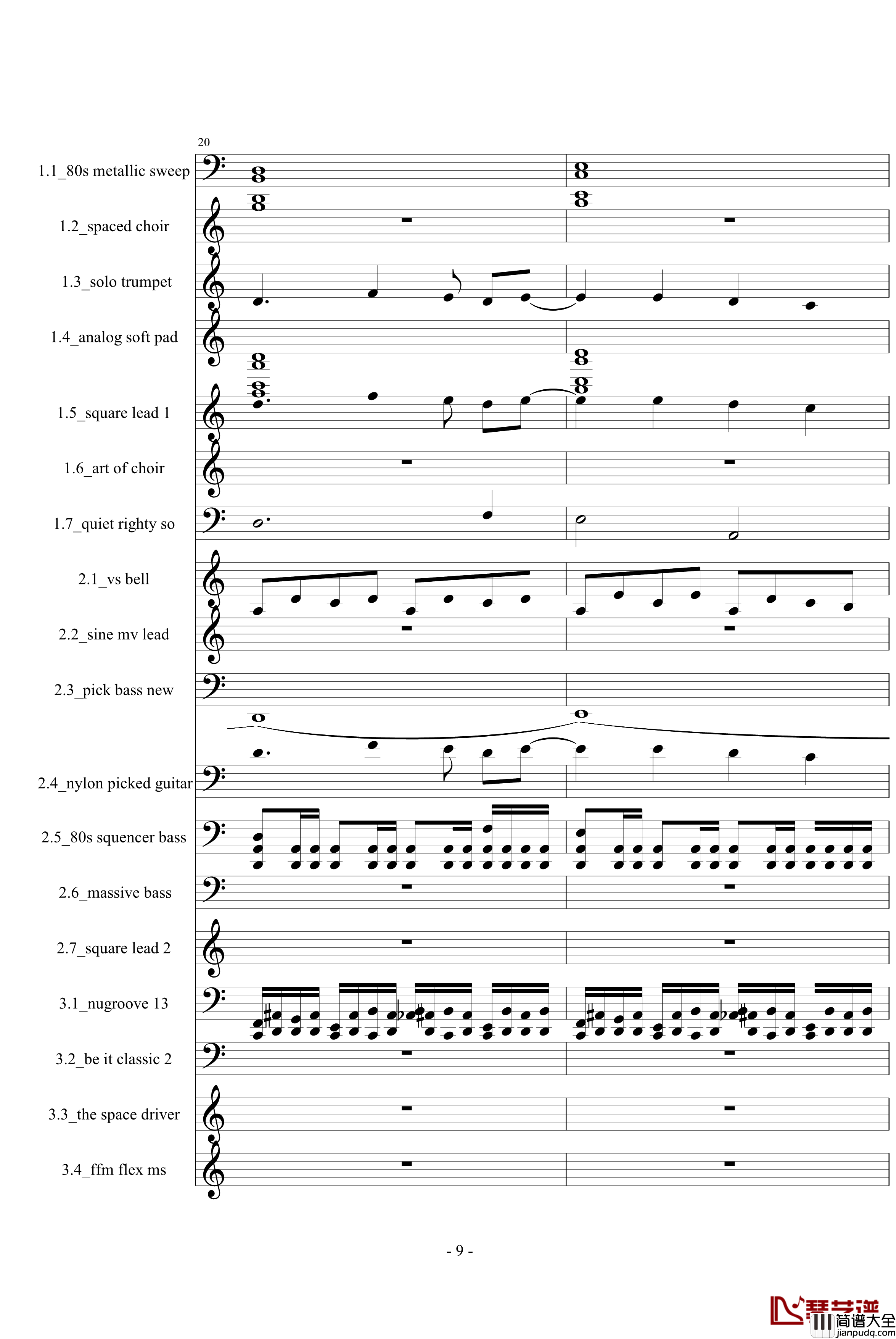 Demfire钢琴谱_Evil_is_Near_Cirah.Nitex