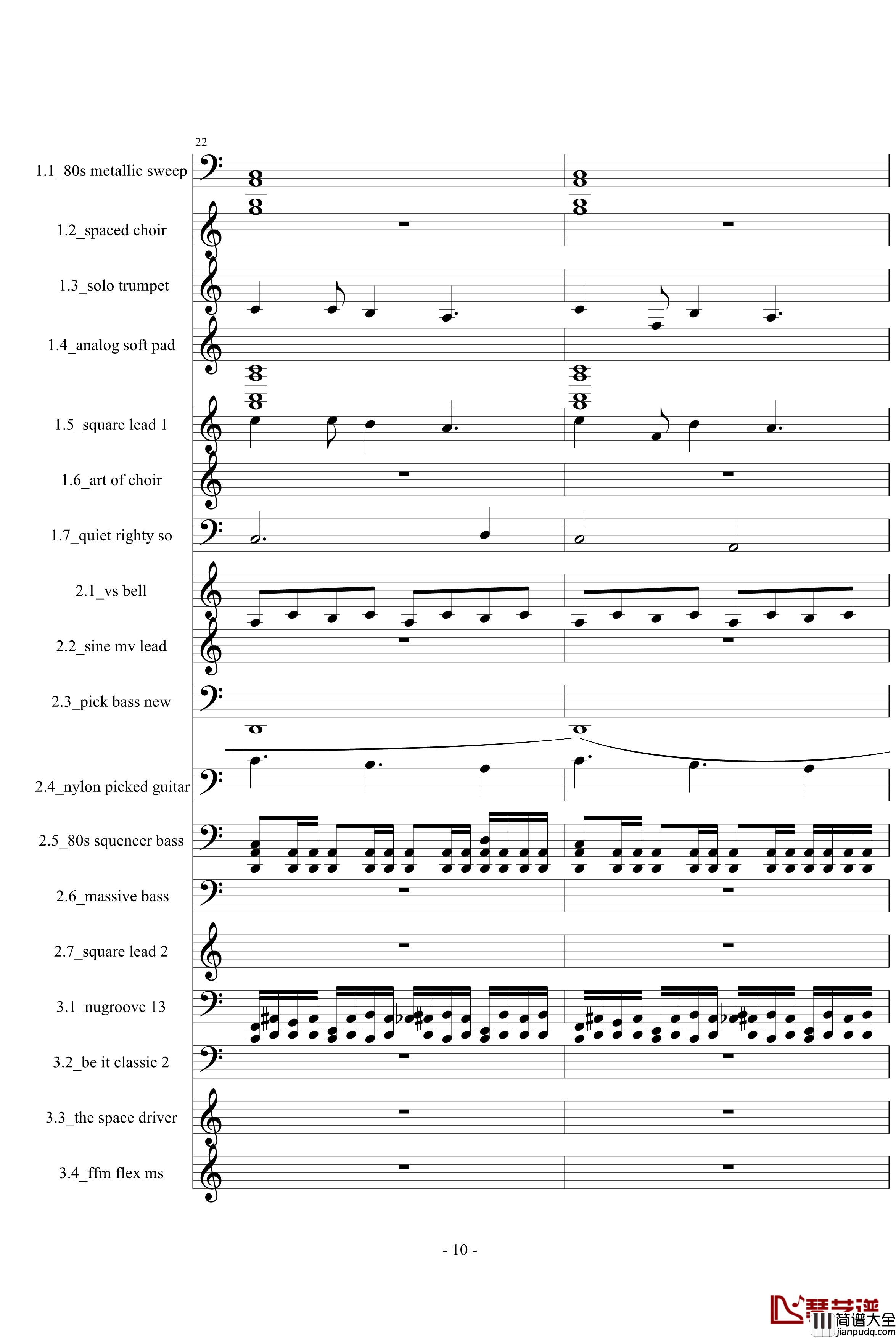 Demfire钢琴谱_Evil_is_Near_Cirah.Nitex