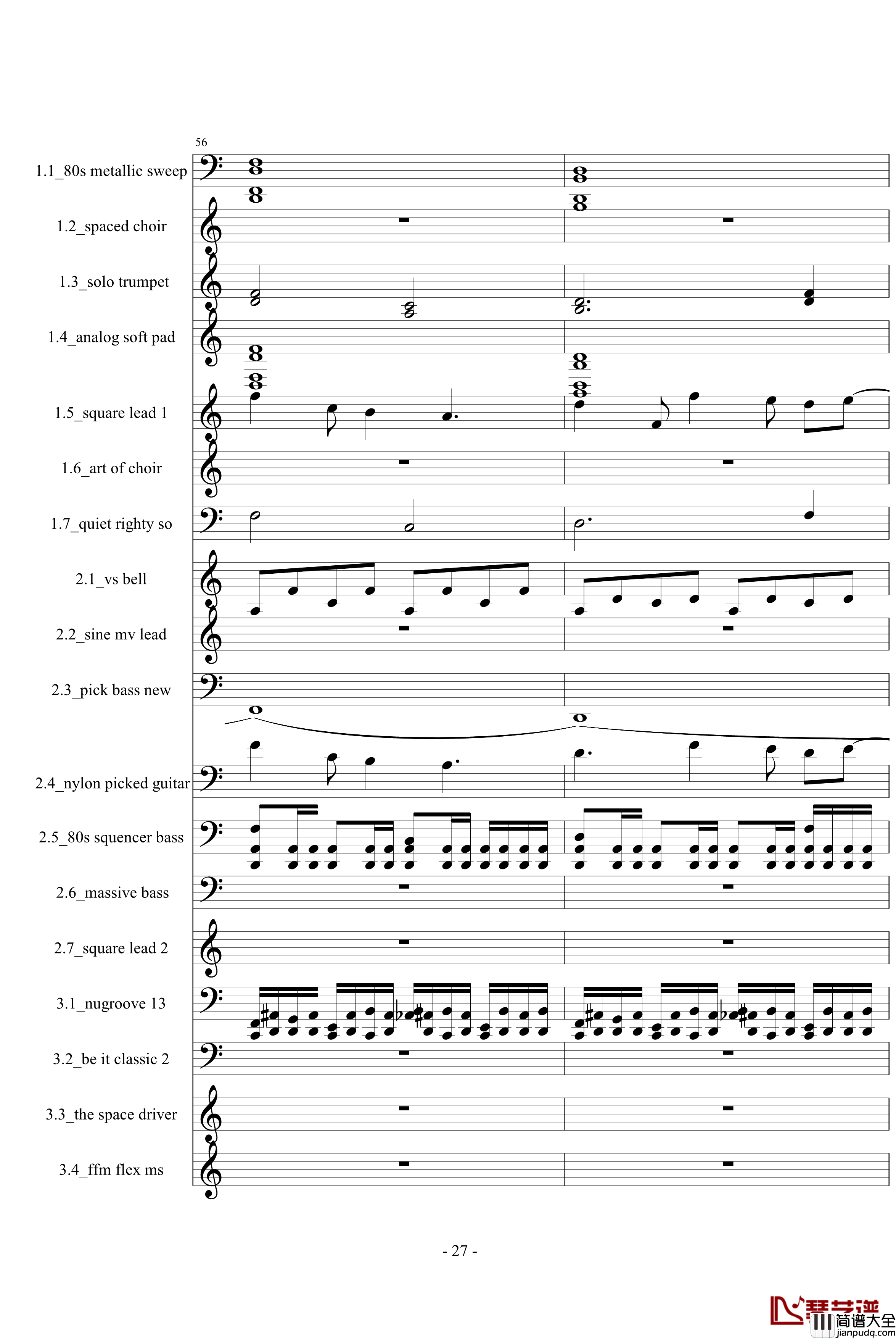 Demfire钢琴谱_Evil_is_Near_Cirah.Nitex