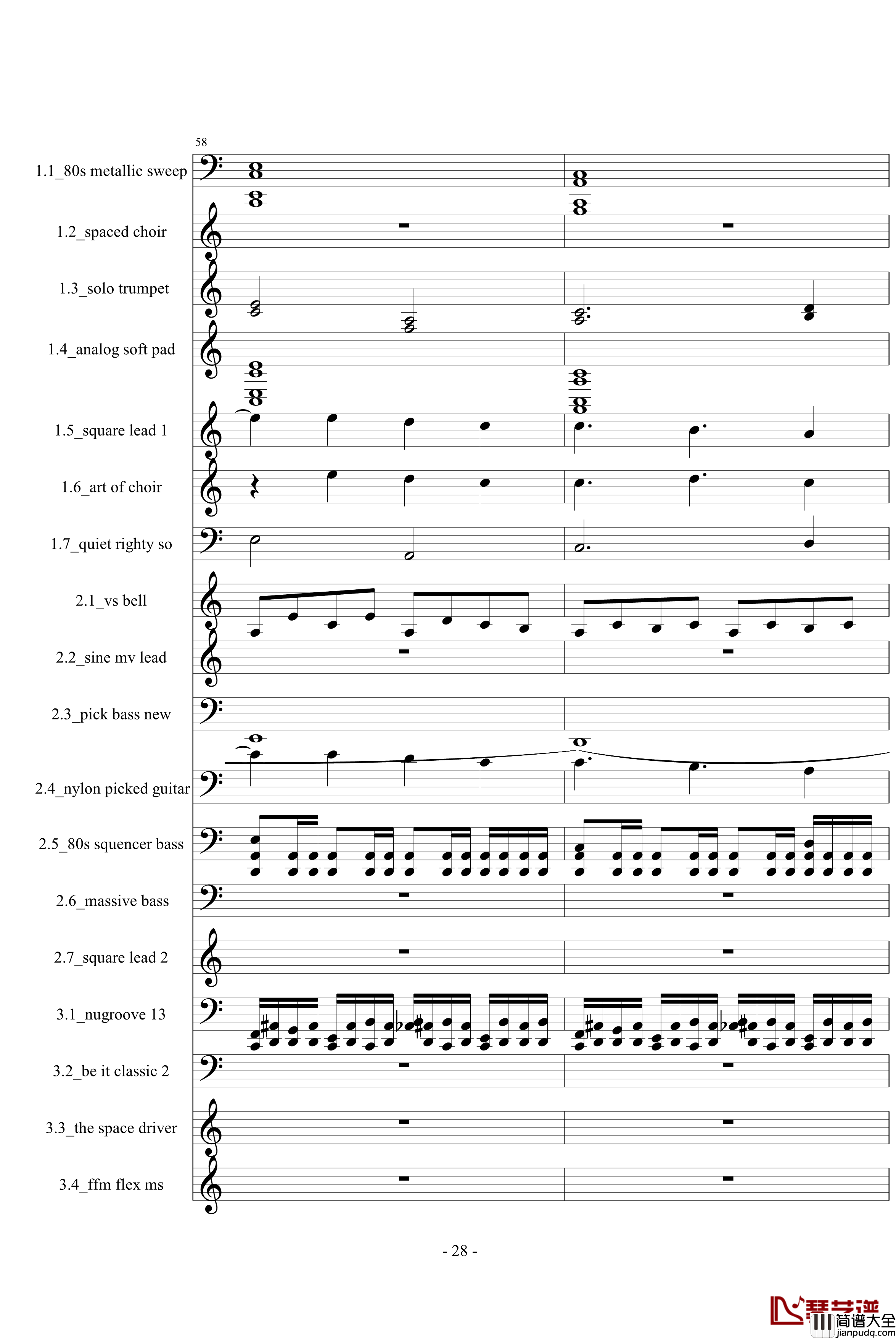 Demfire钢琴谱_Evil_is_Near_Cirah.Nitex