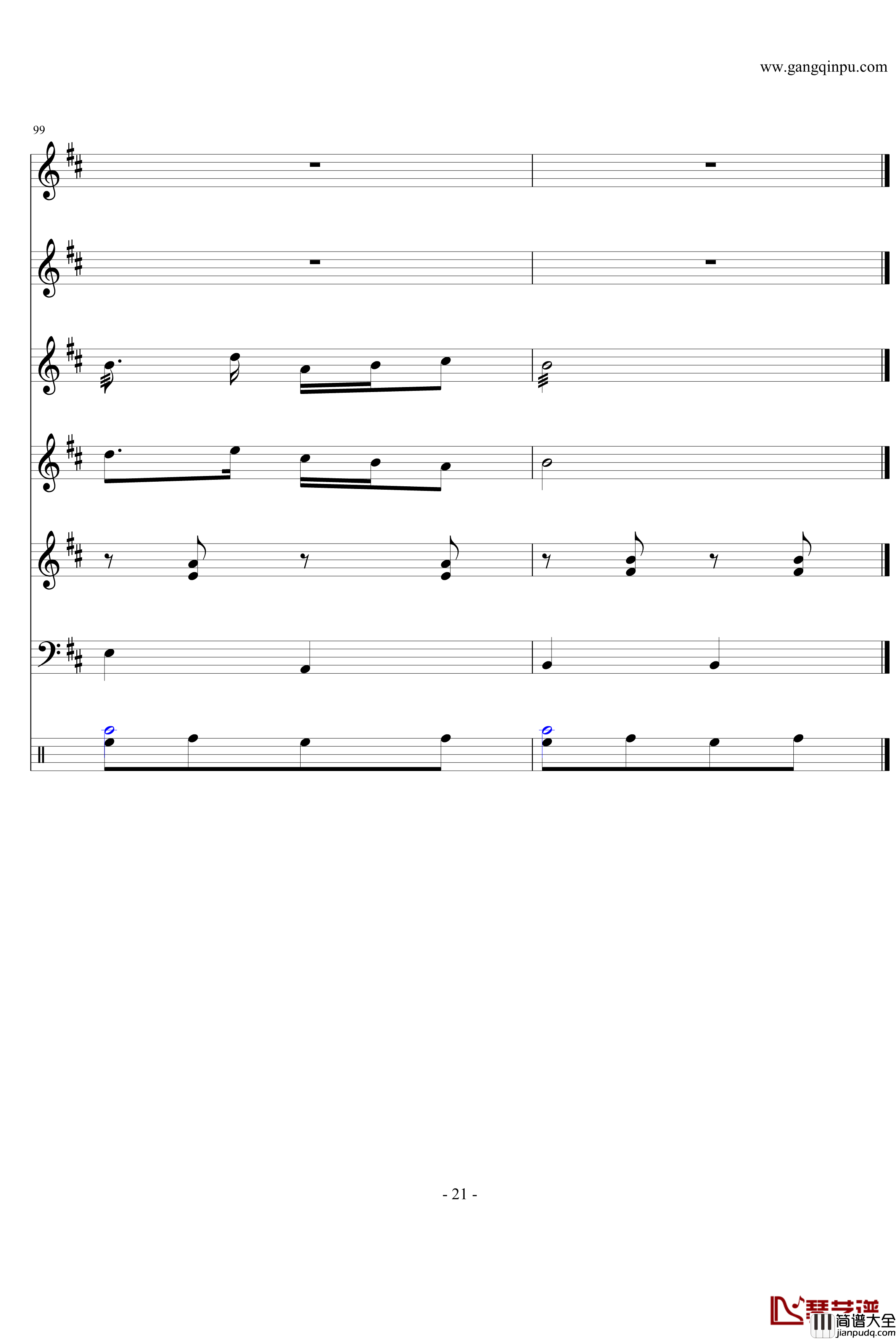 紫竹调钢琴谱_民乐版_中国名曲