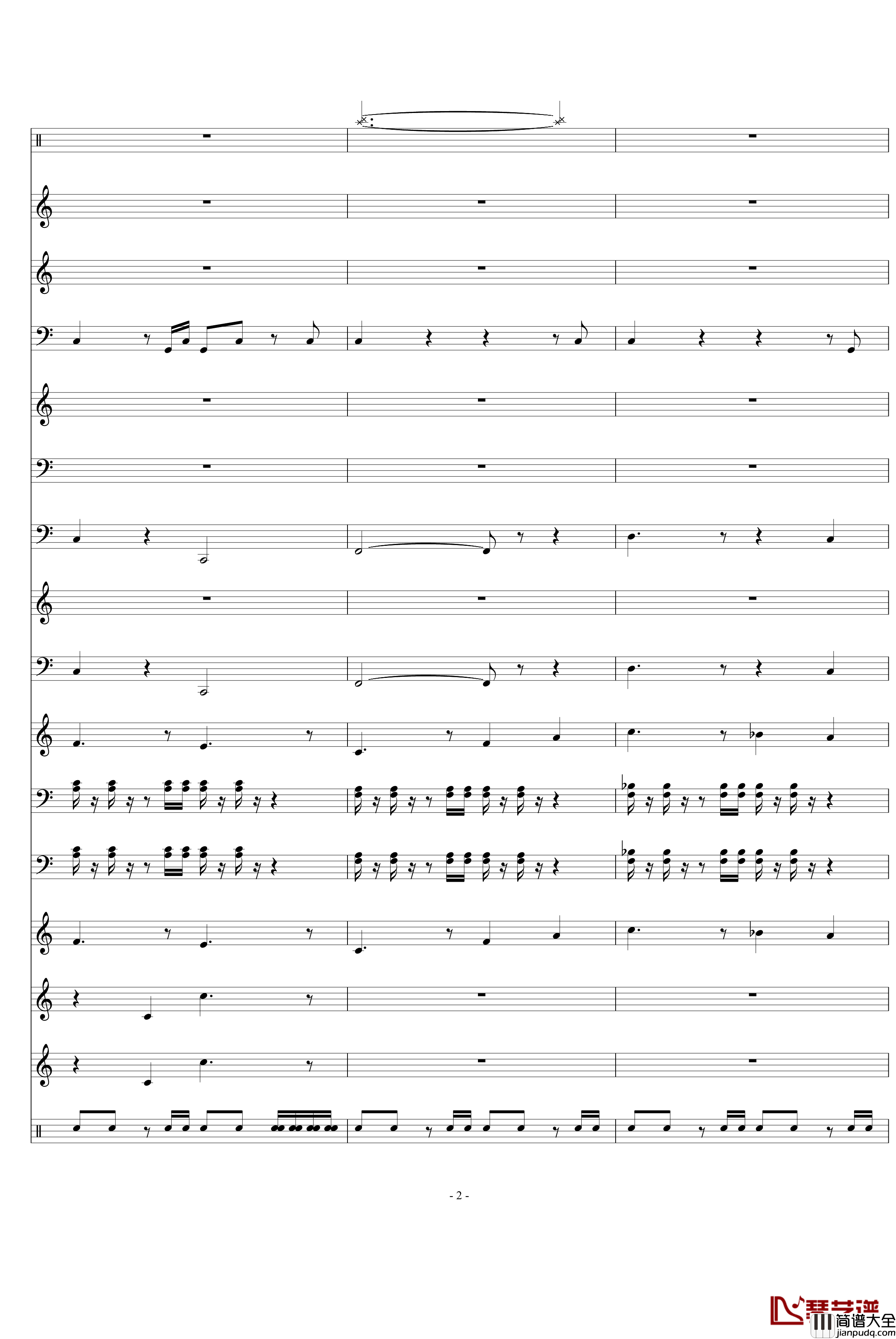 火焰纹章主题曲钢琴谱_游戏