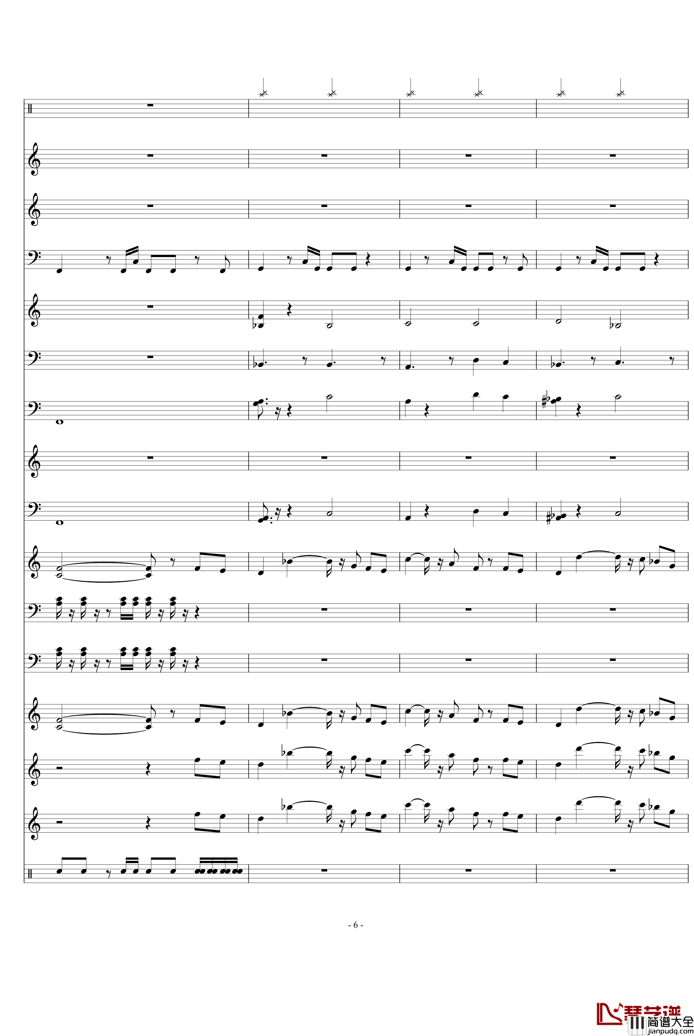 火焰纹章主题曲钢琴谱_游戏