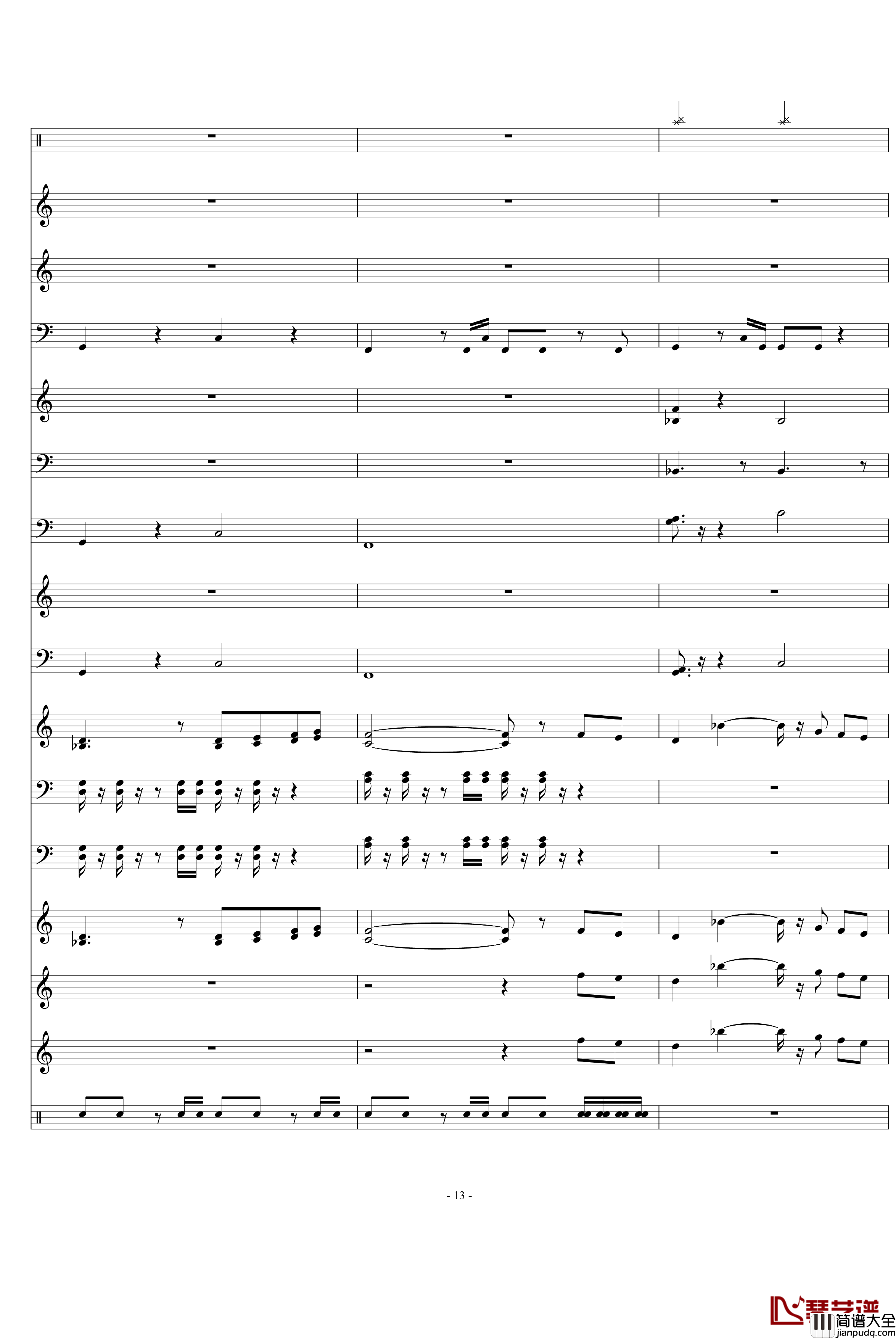 火焰纹章主题曲钢琴谱_游戏