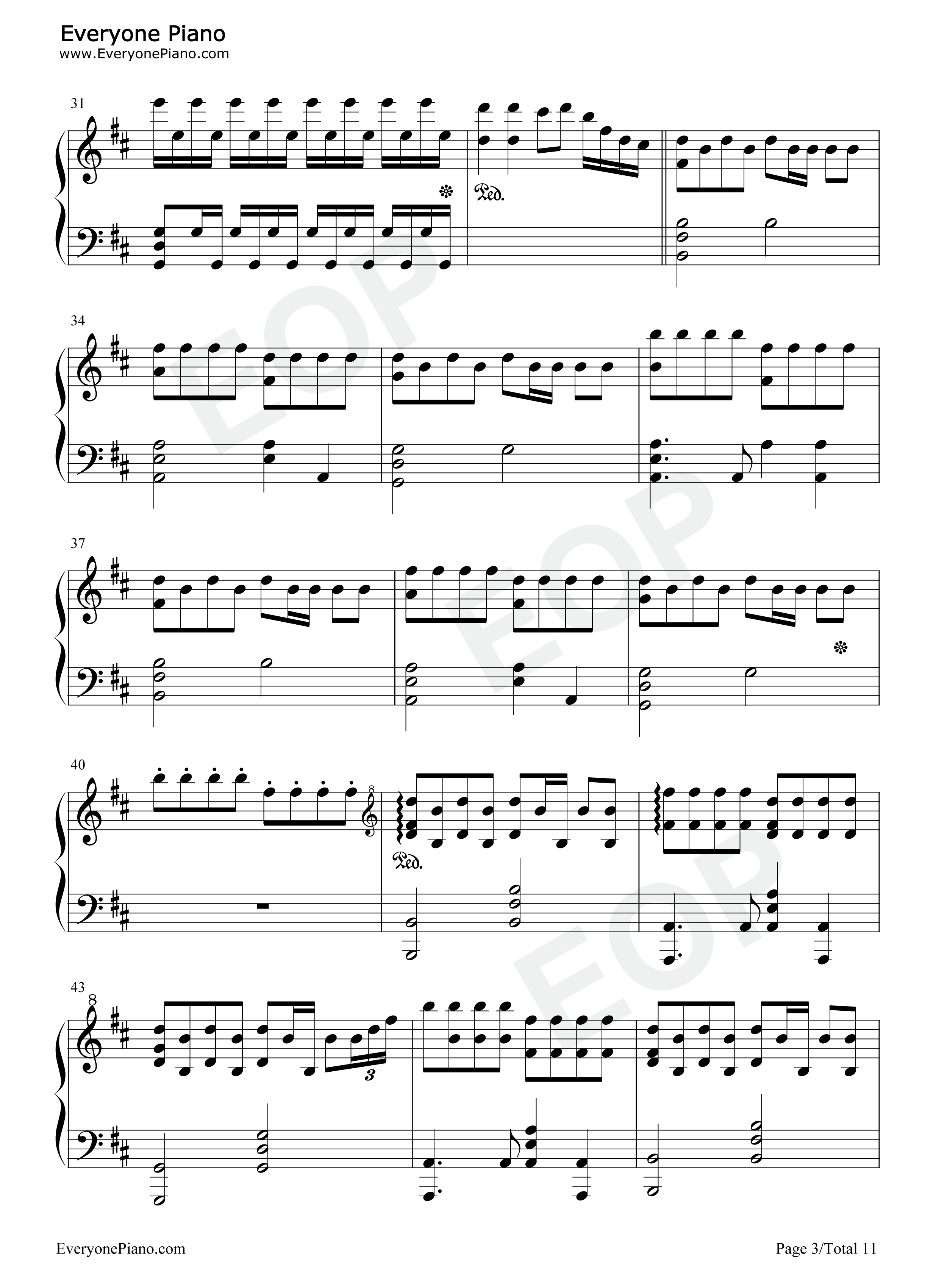 立春钢琴谱_音阙诗听_小魂