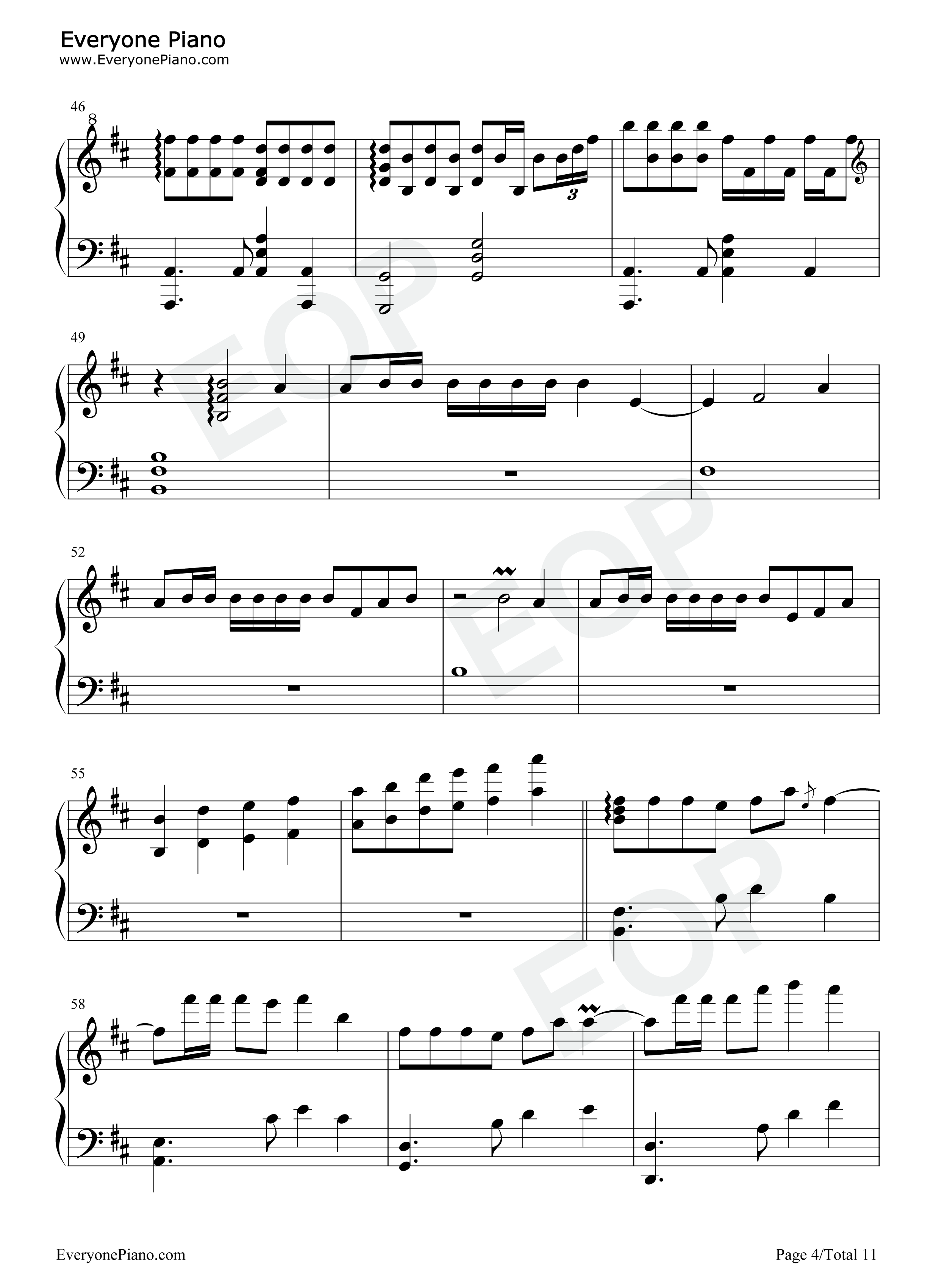 立春钢琴谱_音阙诗听_小魂