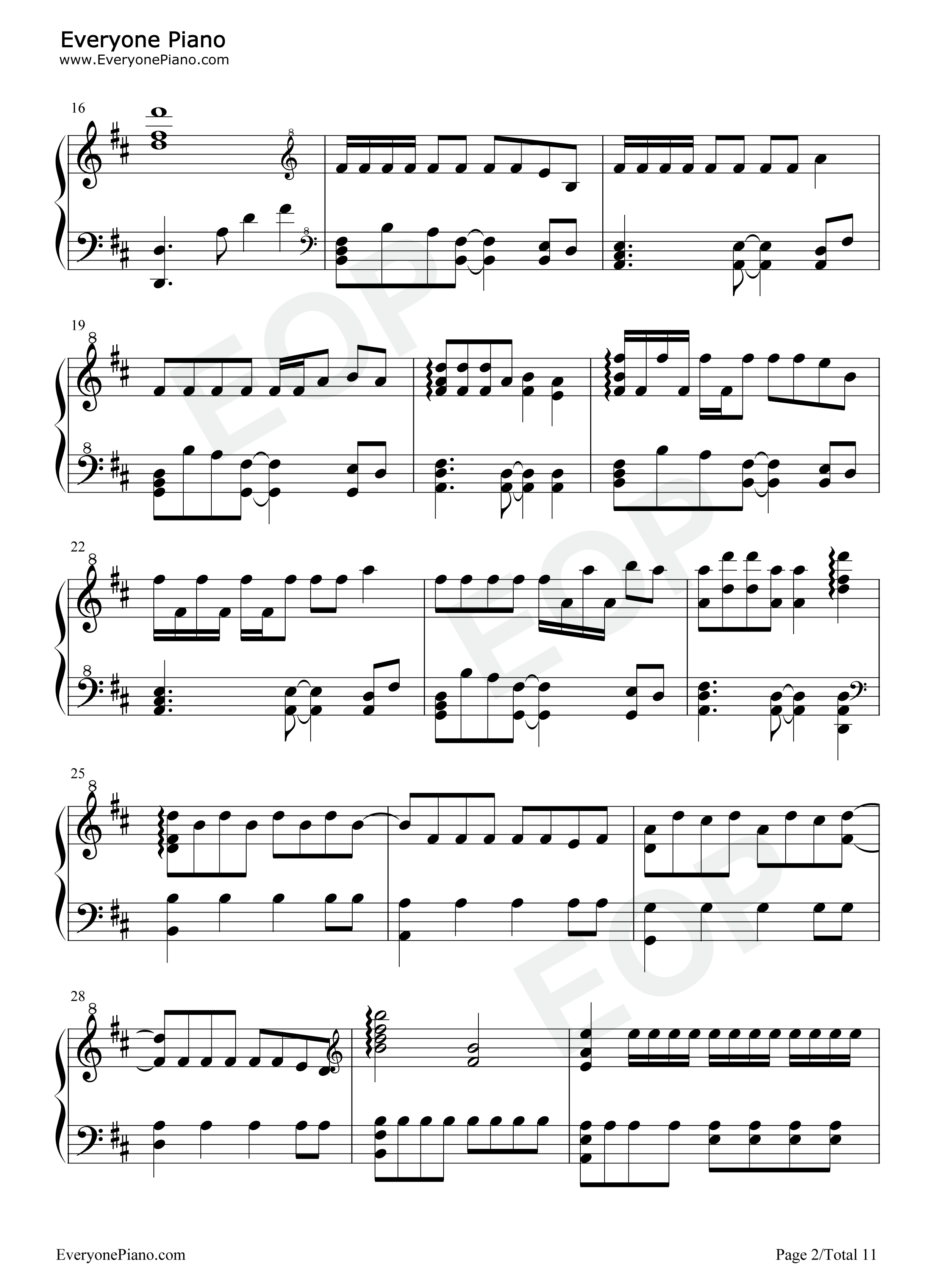 立春钢琴谱_音阙诗听_小魂