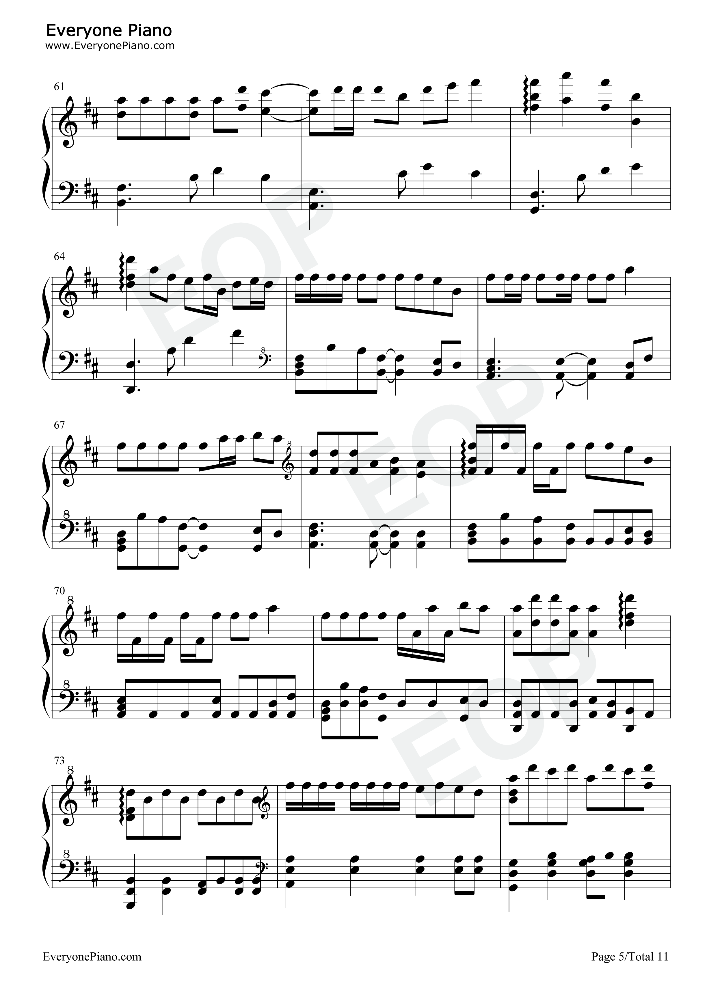 立春钢琴谱_音阙诗听_小魂