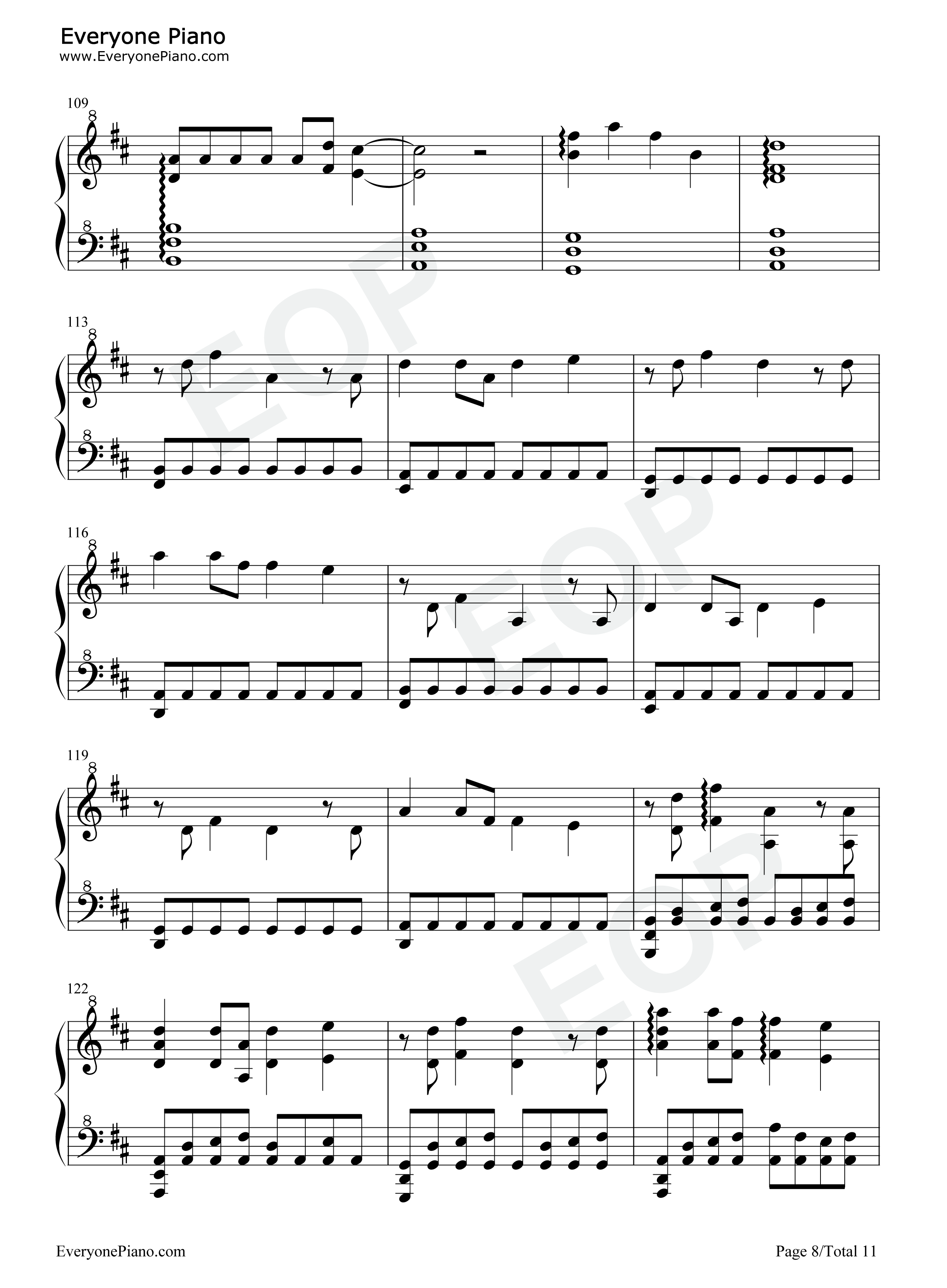 立春钢琴谱_音阙诗听_小魂