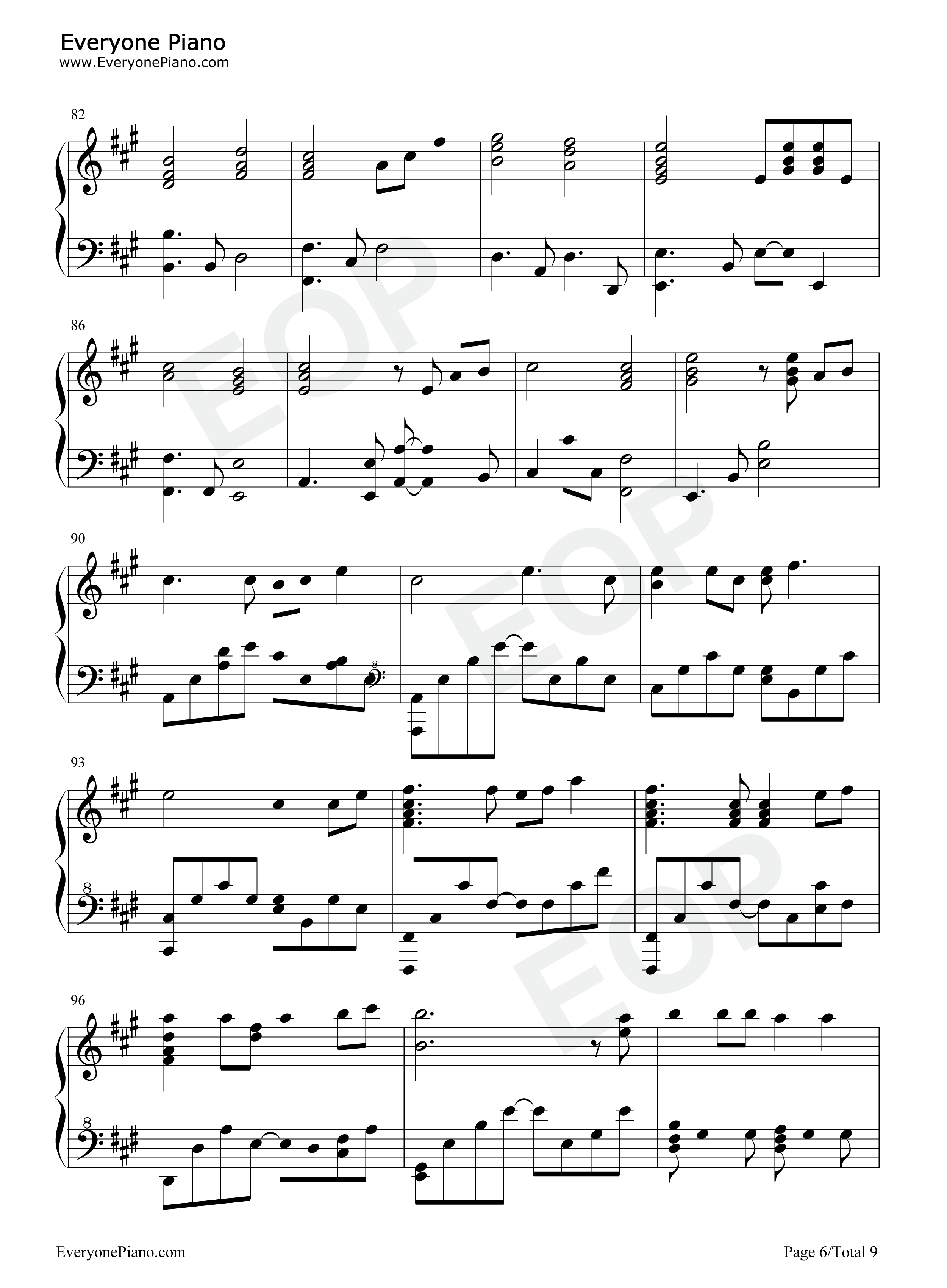 酒干倘卖无钢琴谱_苏芮