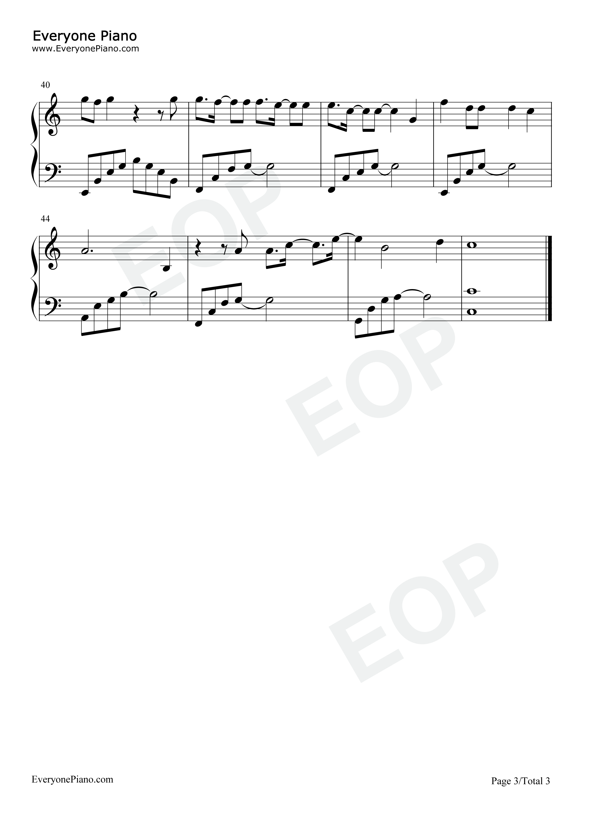 说声你好钢琴谱_周深