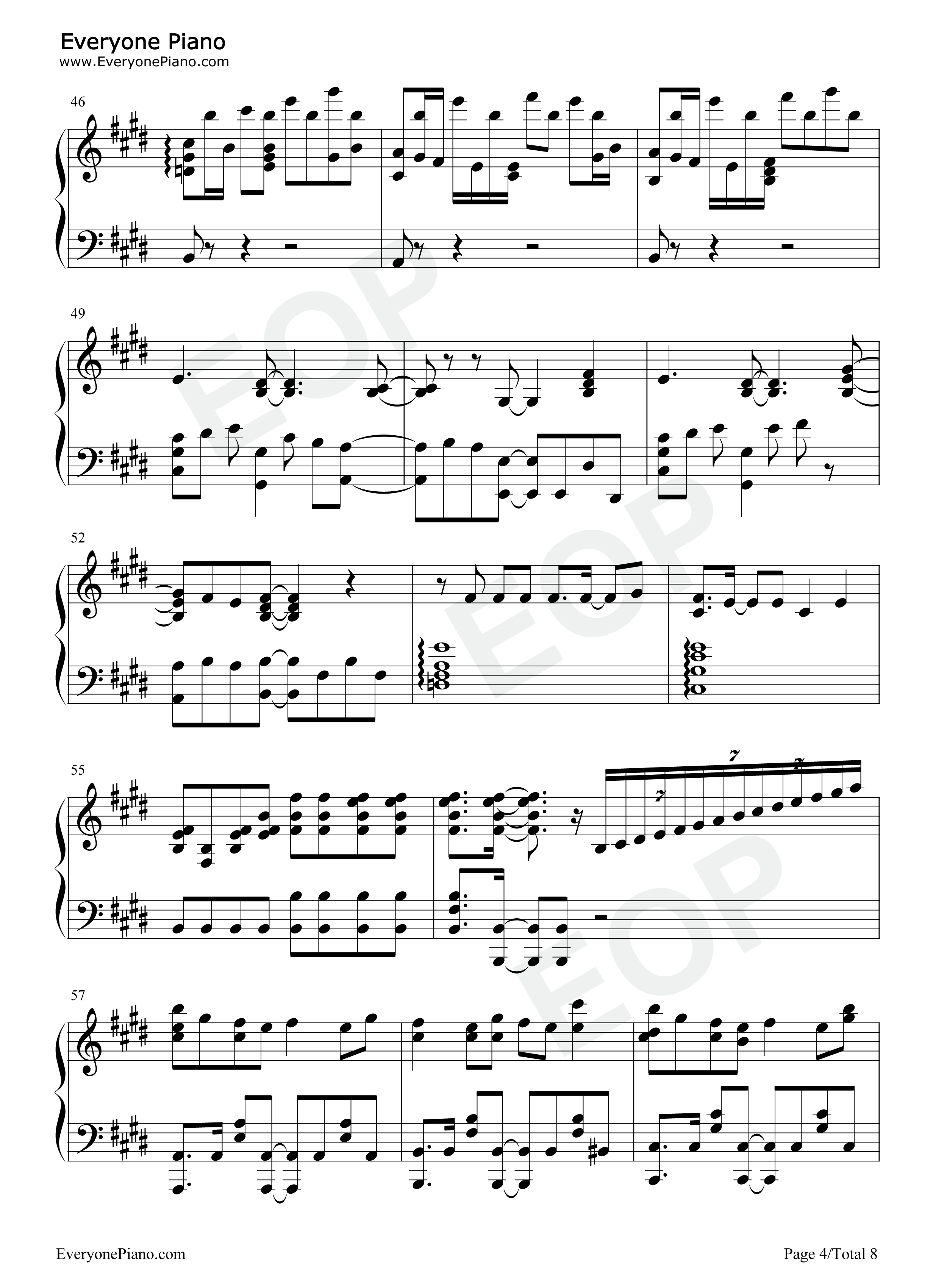 リテラチュア钢琴谱_上田丽奈