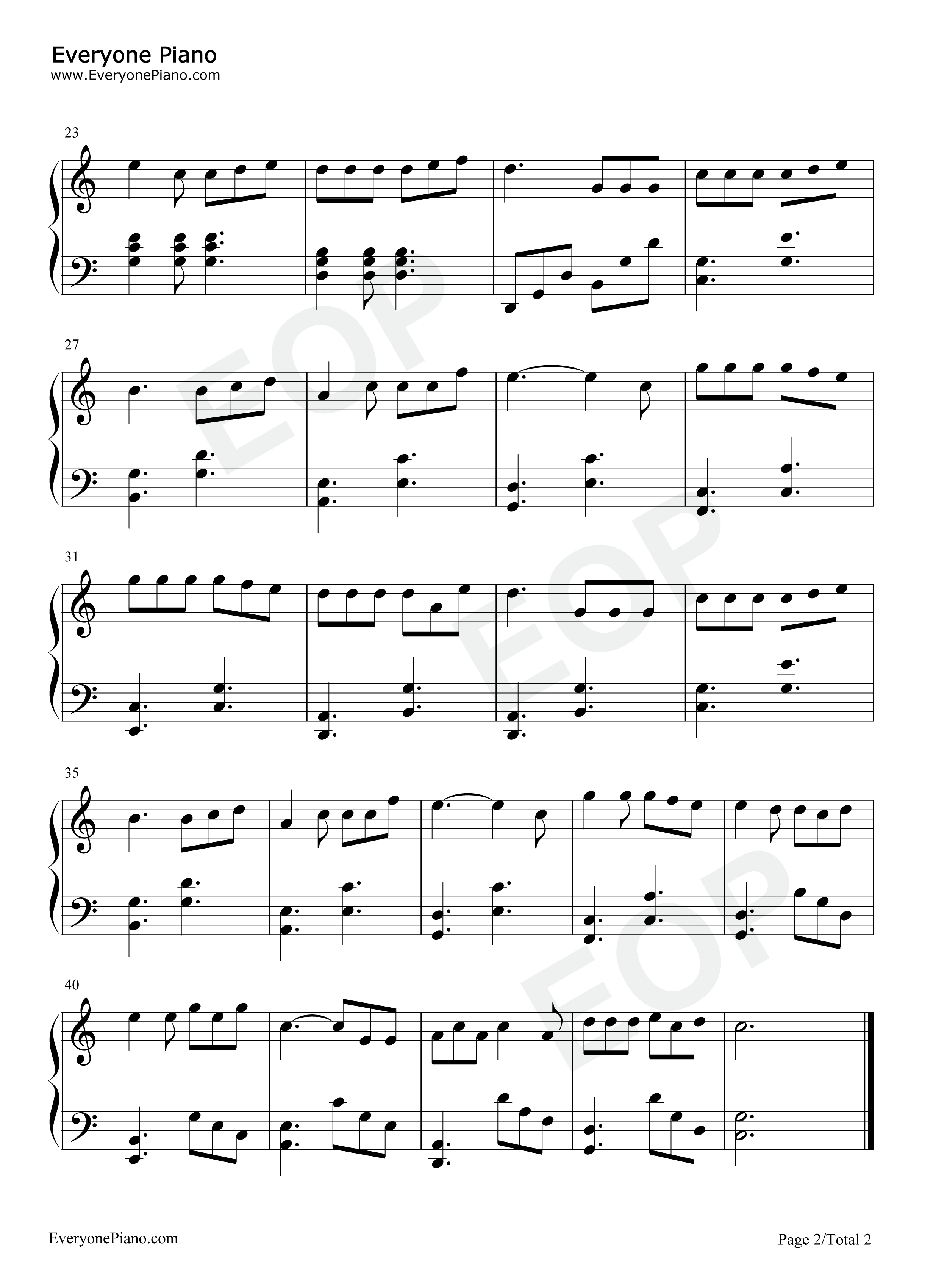 七友钢琴谱_梁汉文