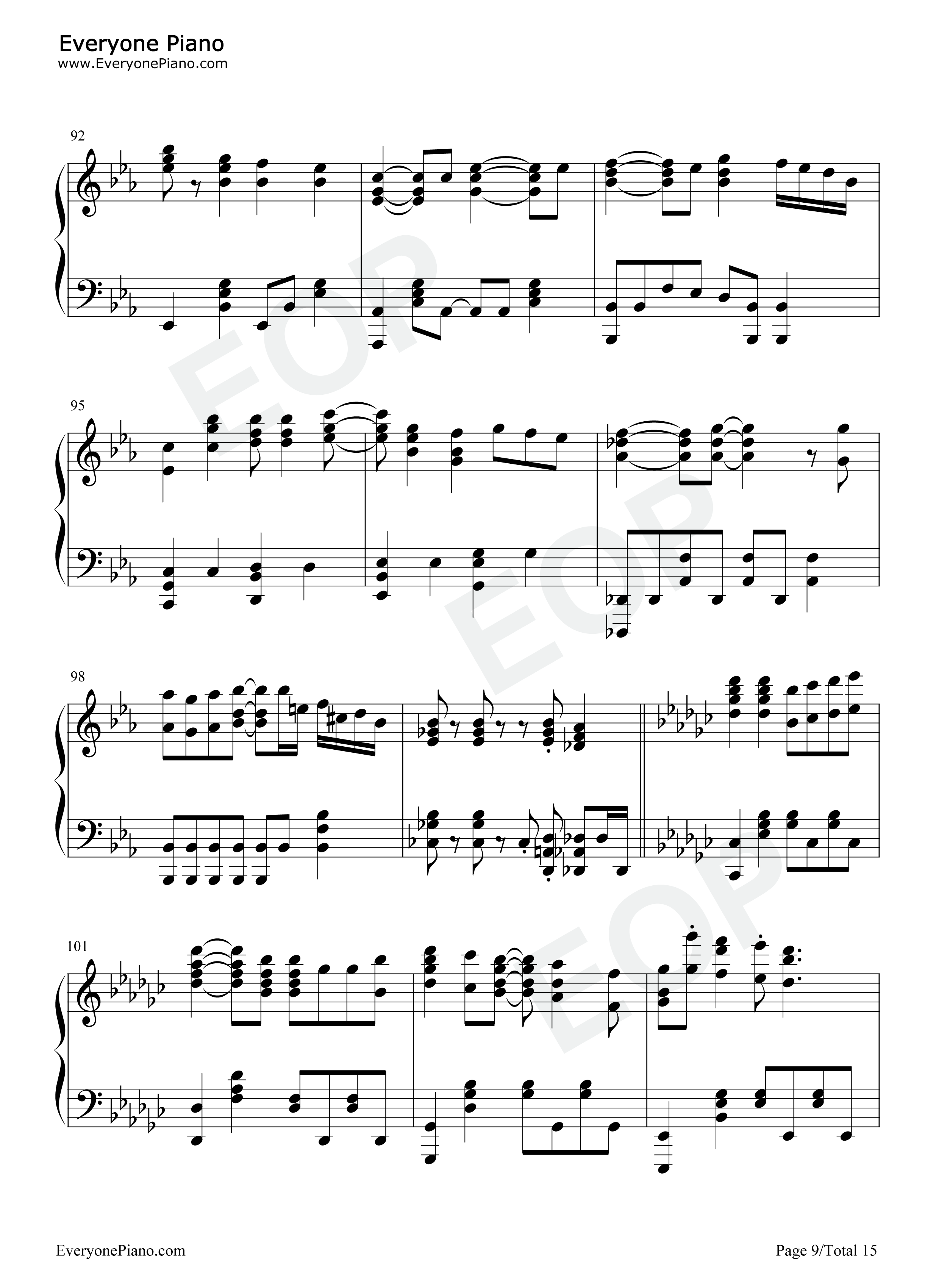 燦々デイズ钢琴谱_スピラ・スピカ