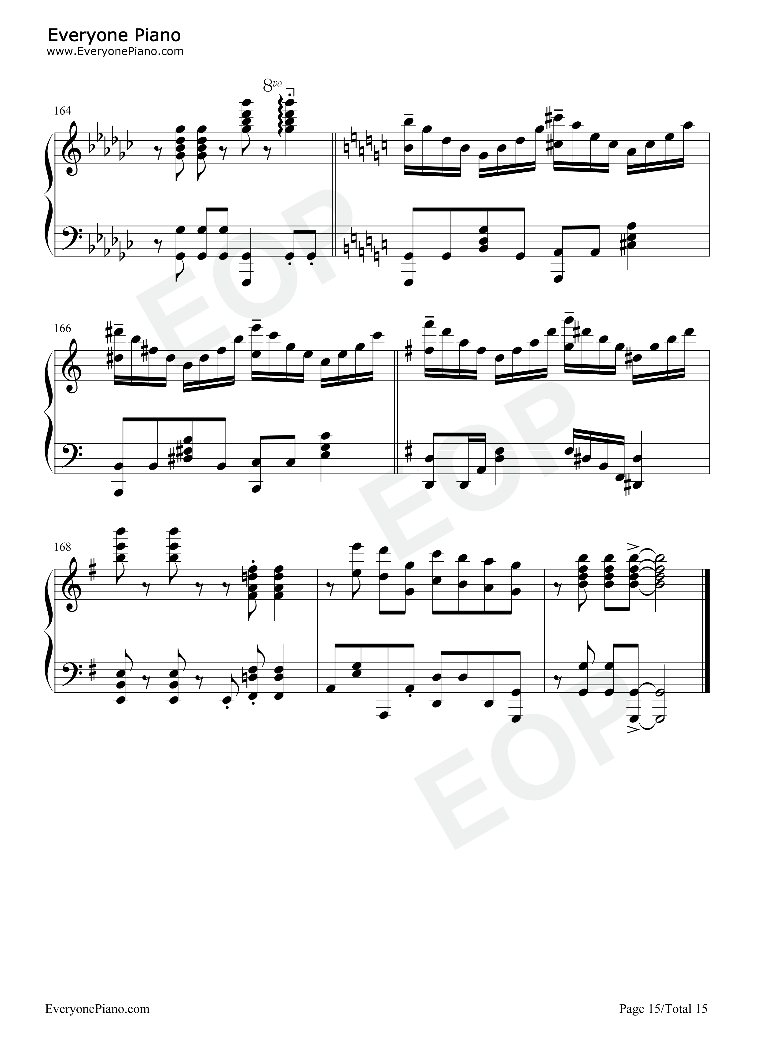 燦々デイズ钢琴谱_スピラ・スピカ