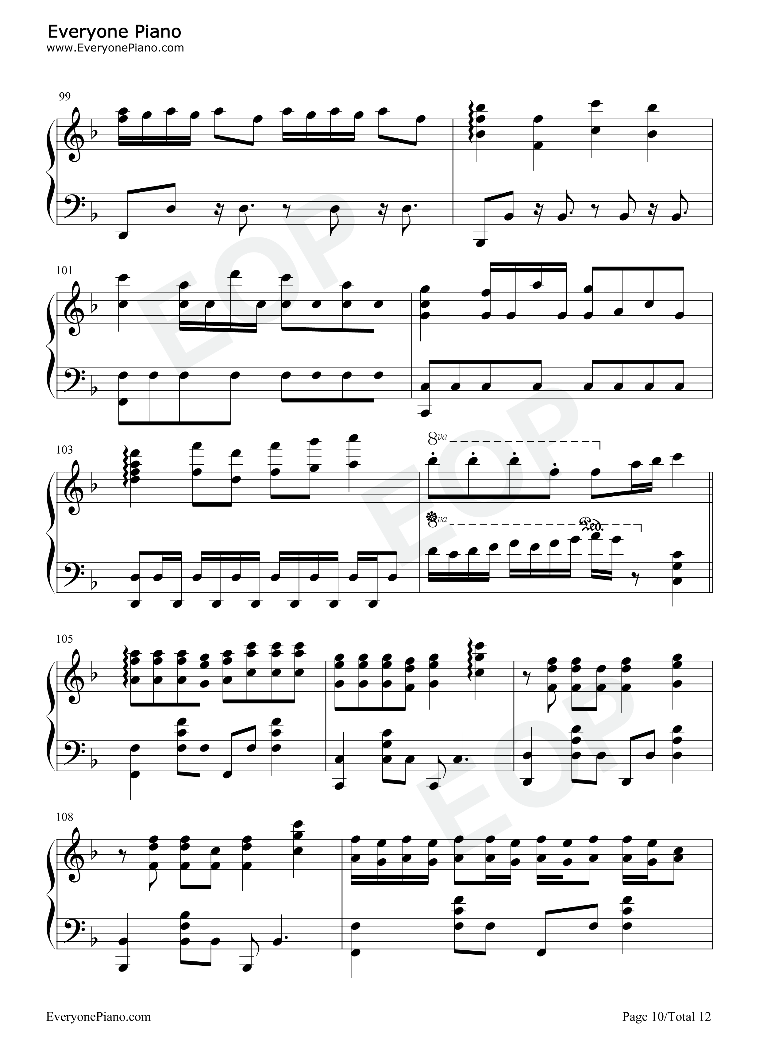 小寒钢琴谱_音阙诗听_赵方婧