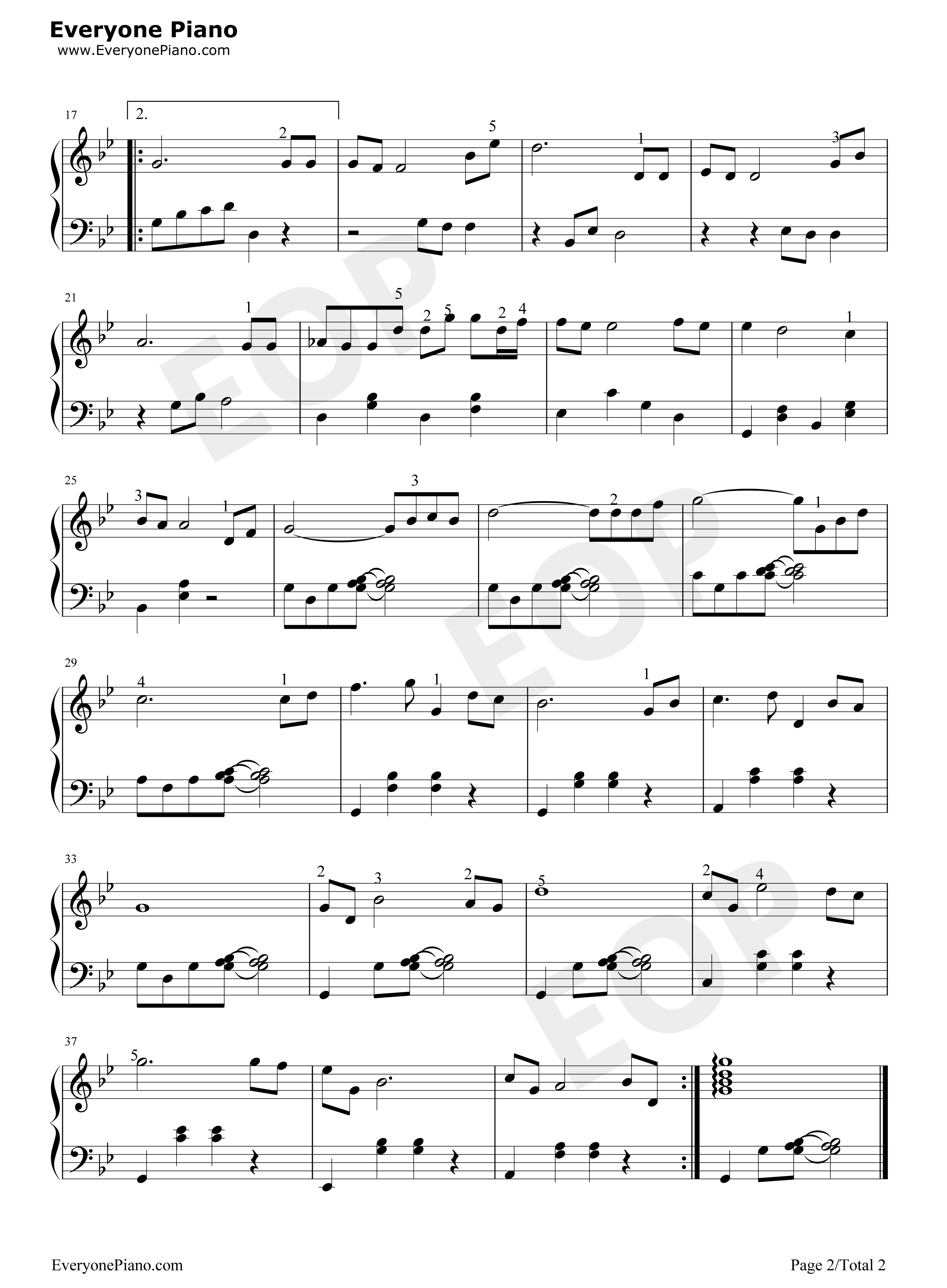 千愁记旧情钢琴谱_罗文