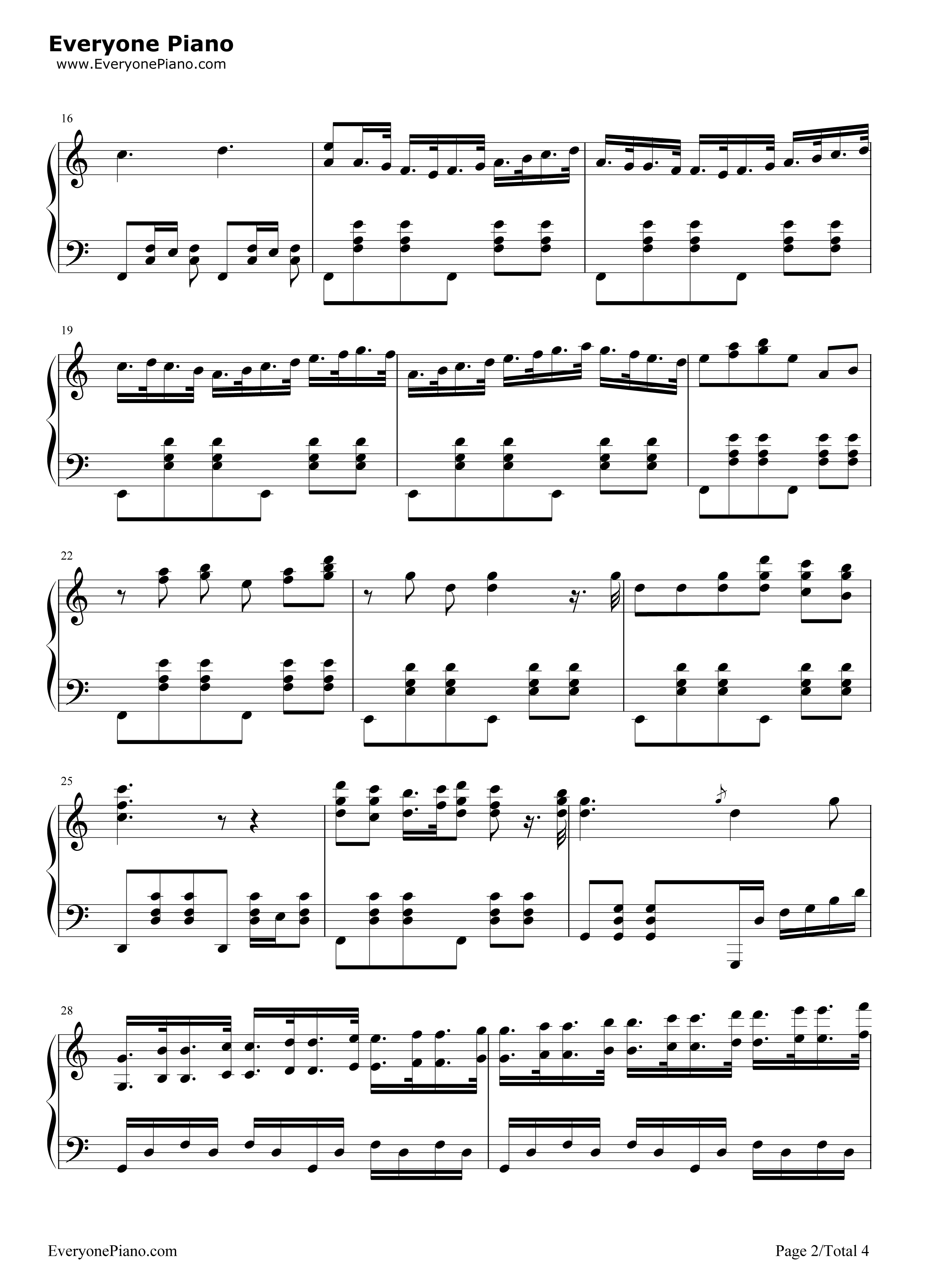 Dream钢琴谱_Rayark