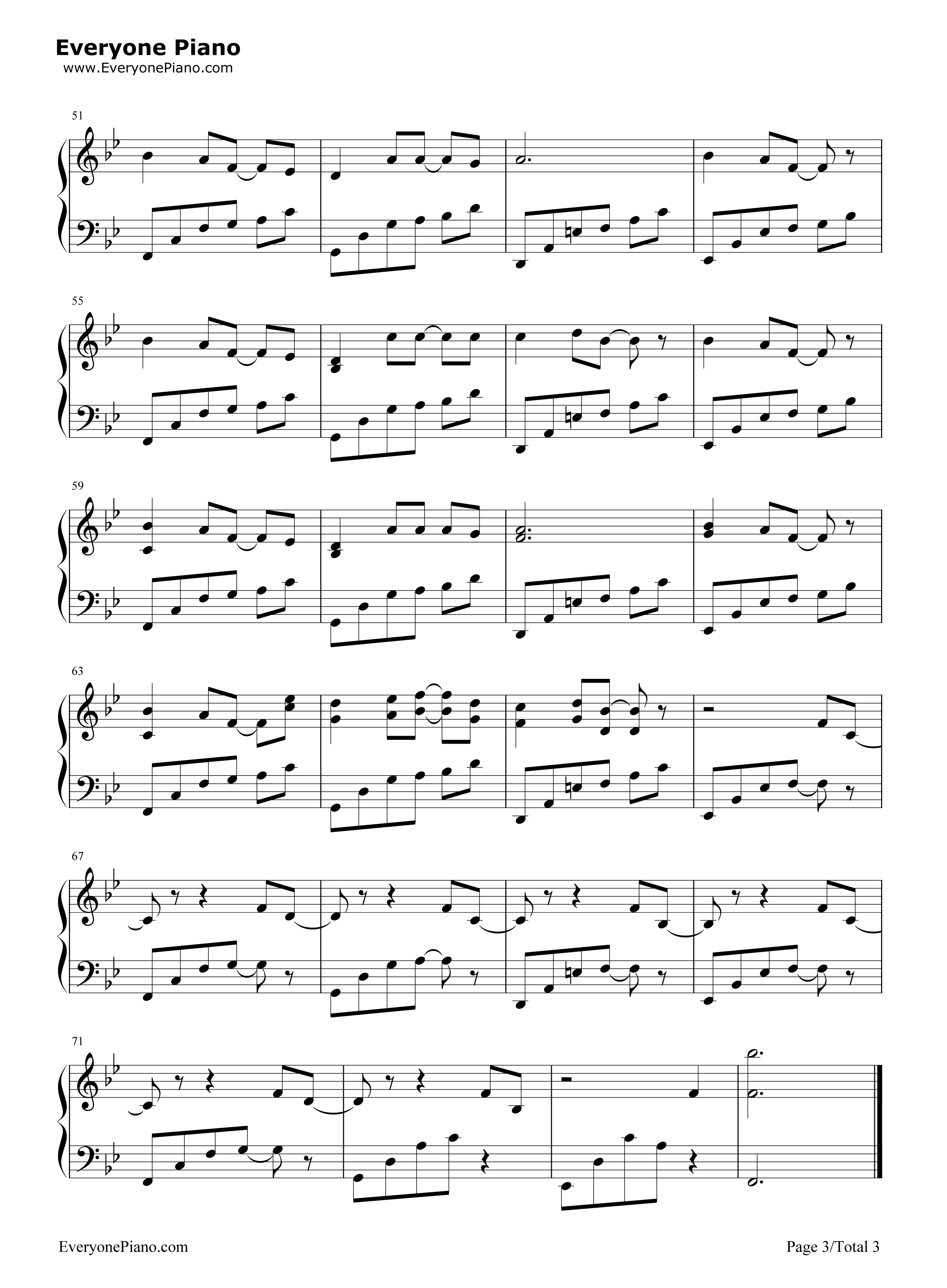 Eternity_Memory_of_Lightwaves钢琴谱_松枝贺子