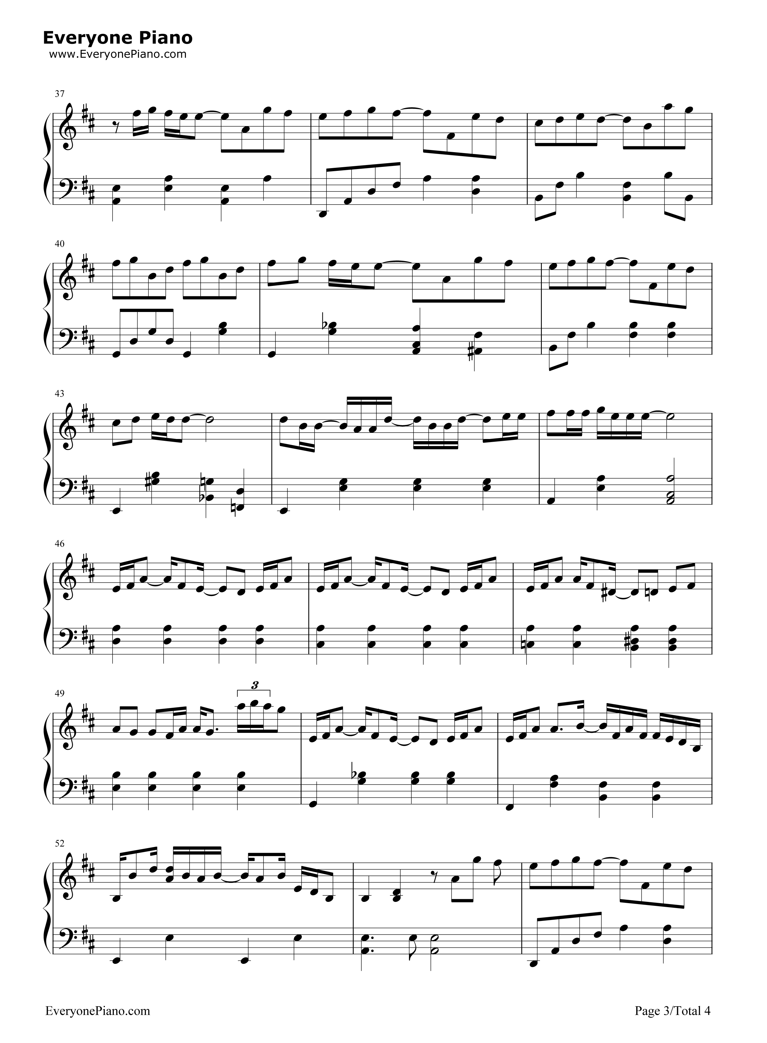 Kiss_Goodbye钢琴谱_王力宏