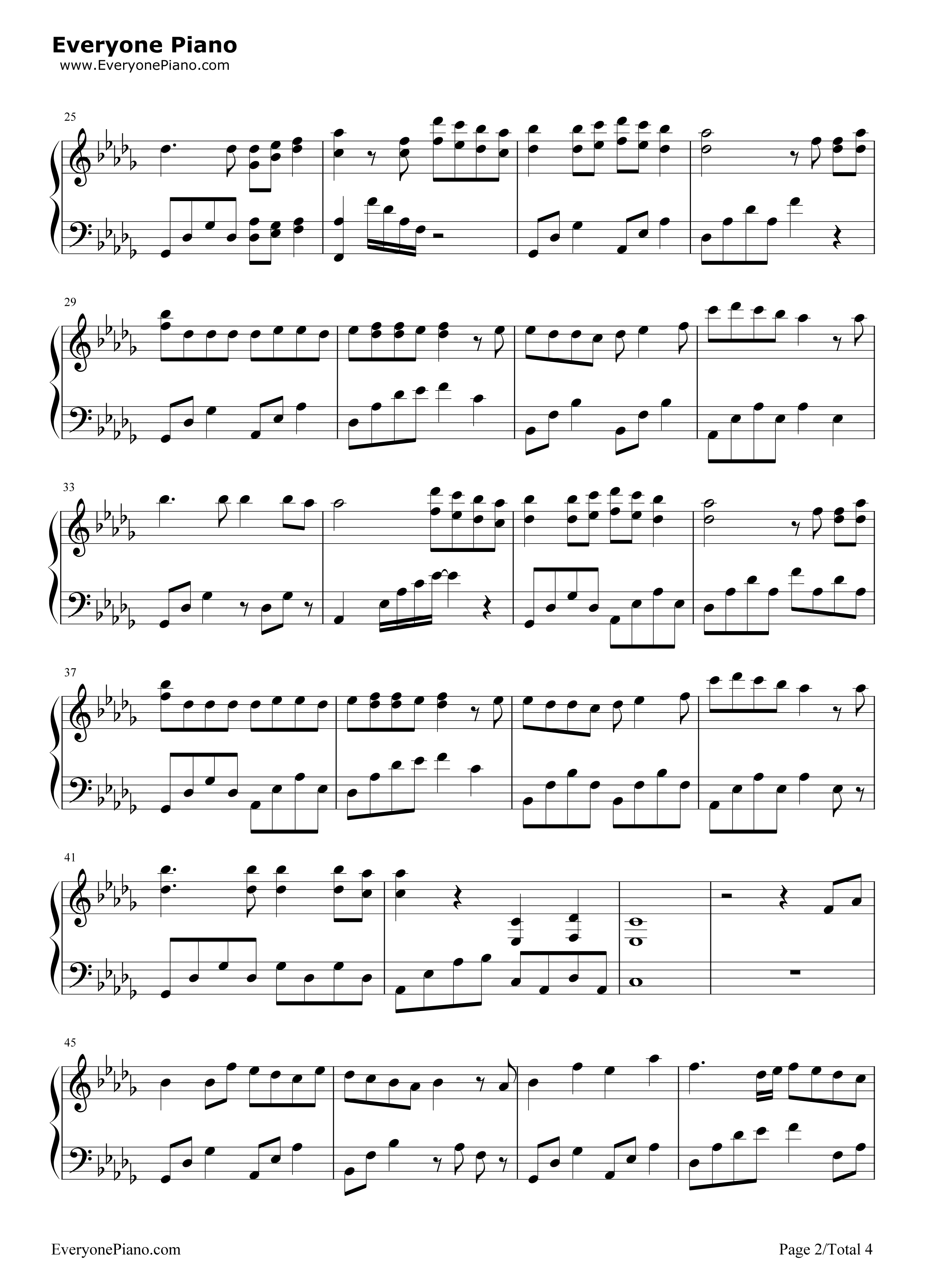 眉间雪钢琴谱_三个糙汉一个软妹组