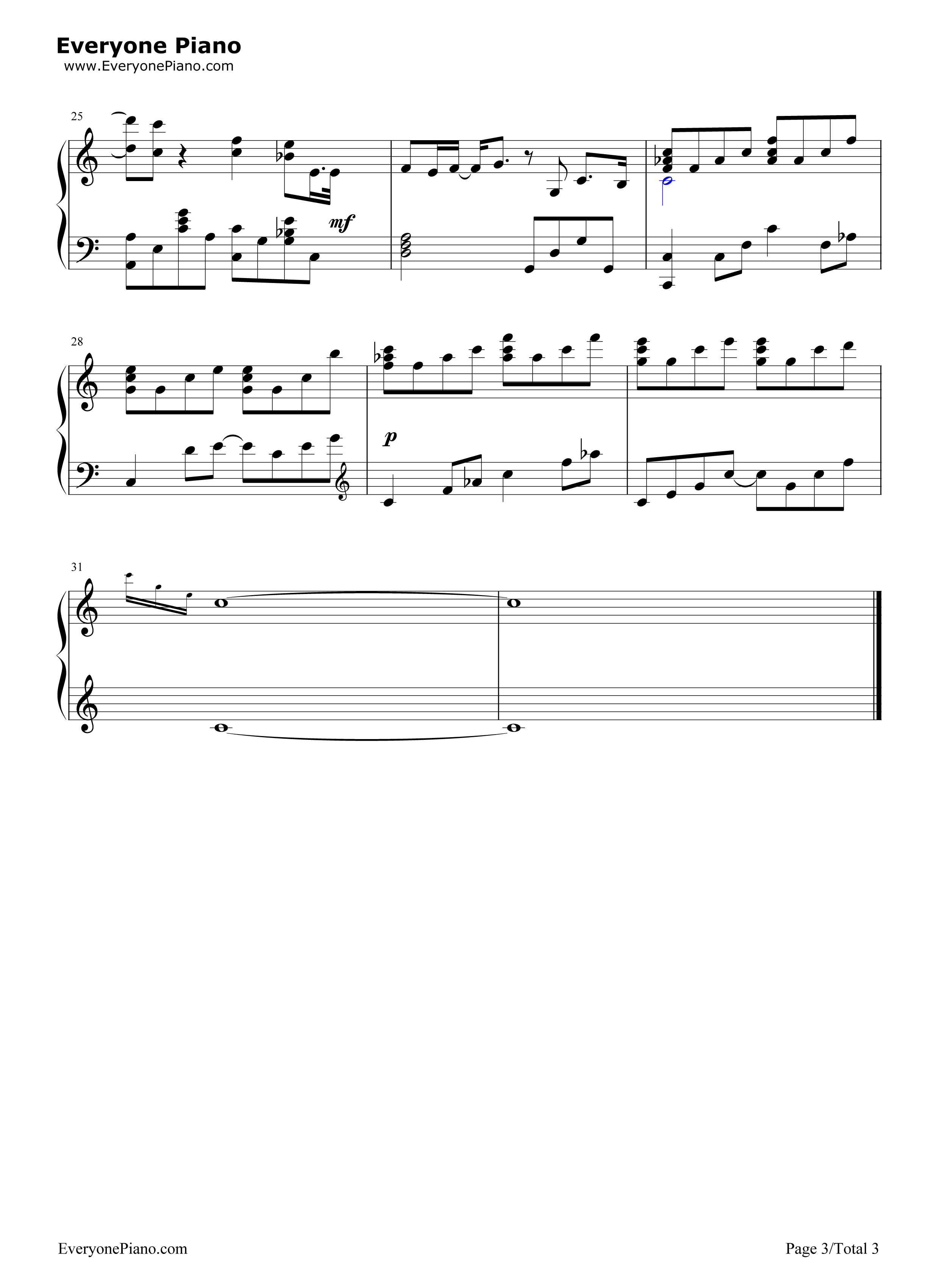 どんな星空よりもどんな思い出よりも钢琴谱_结城爱良