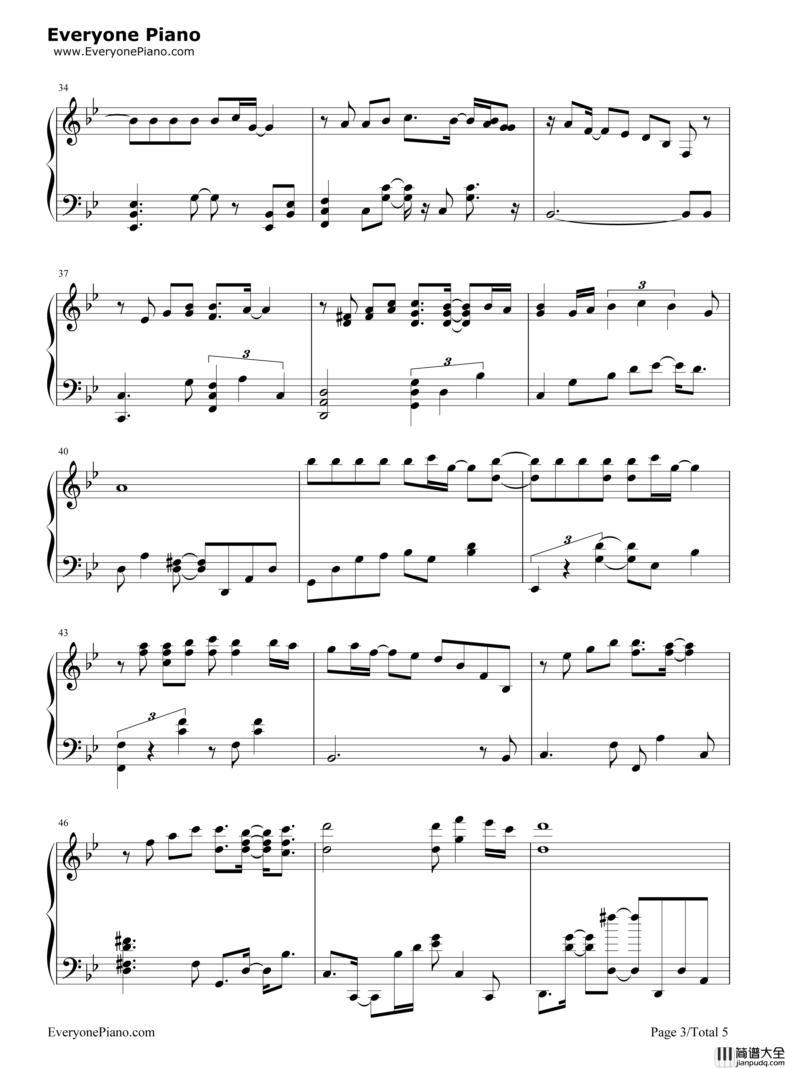 Break_Up钢琴谱_宫崎步