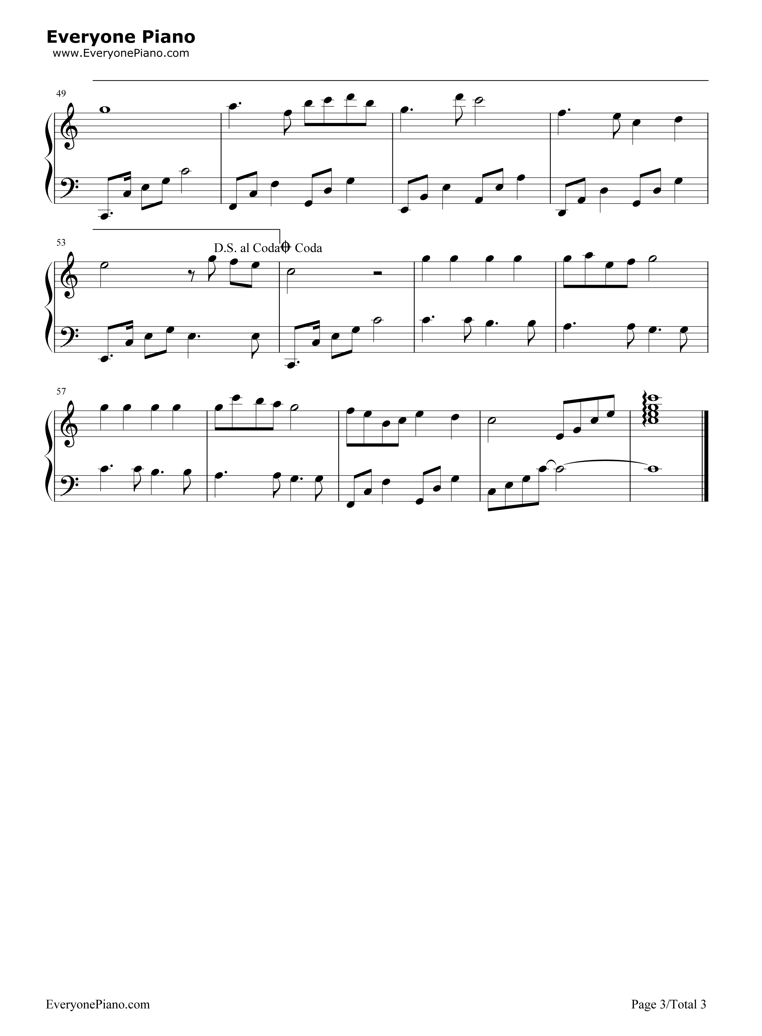 心愿便利贴钢琴谱_元若蓝_吴忠明