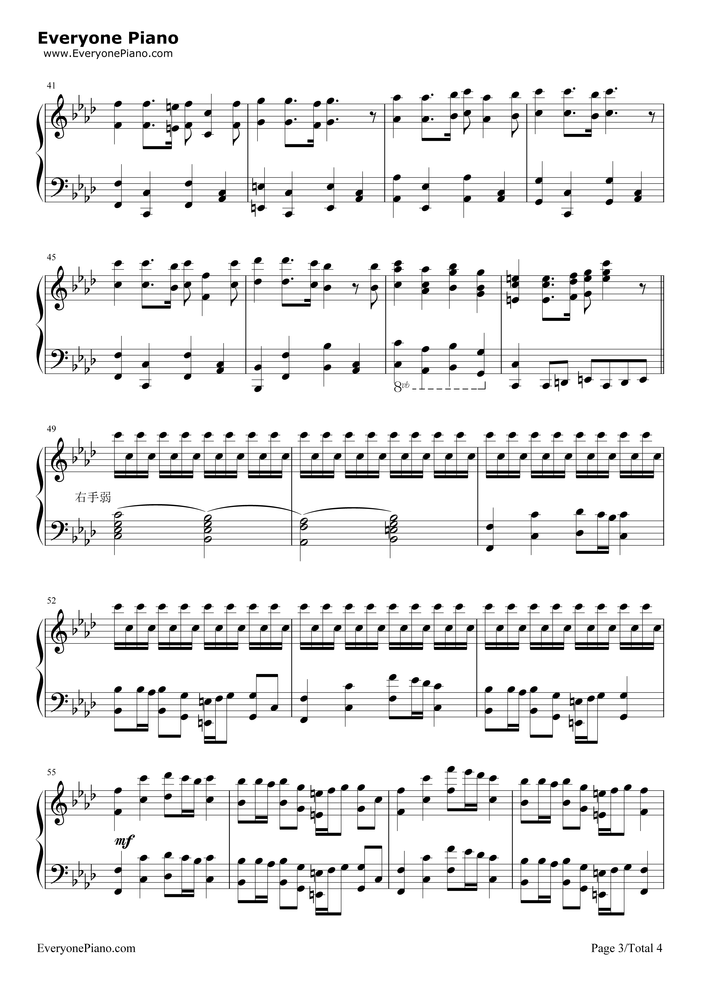 Soviet_March钢琴谱_James_Hannigan