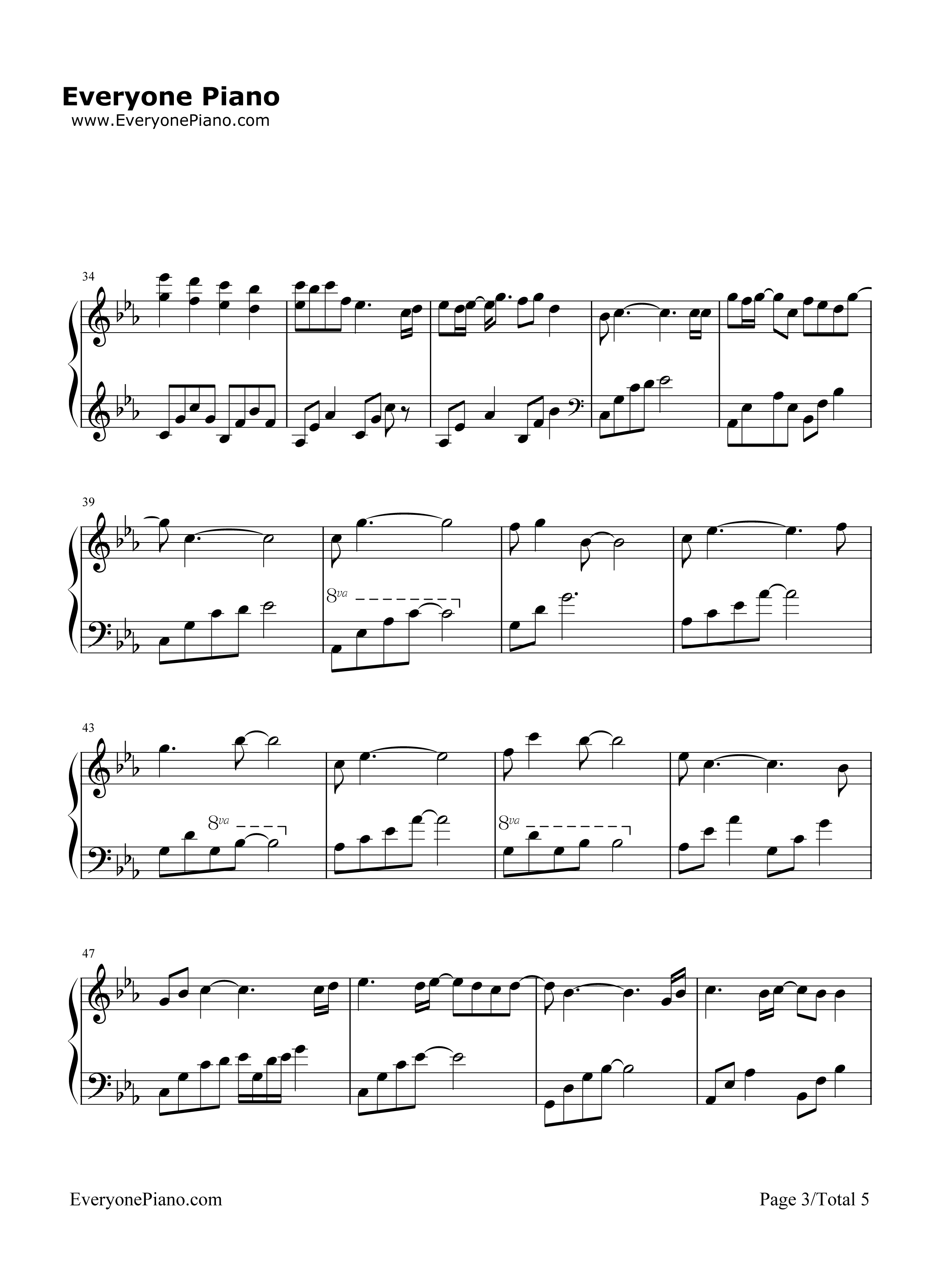 青衣谣钢琴谱_郁可唯