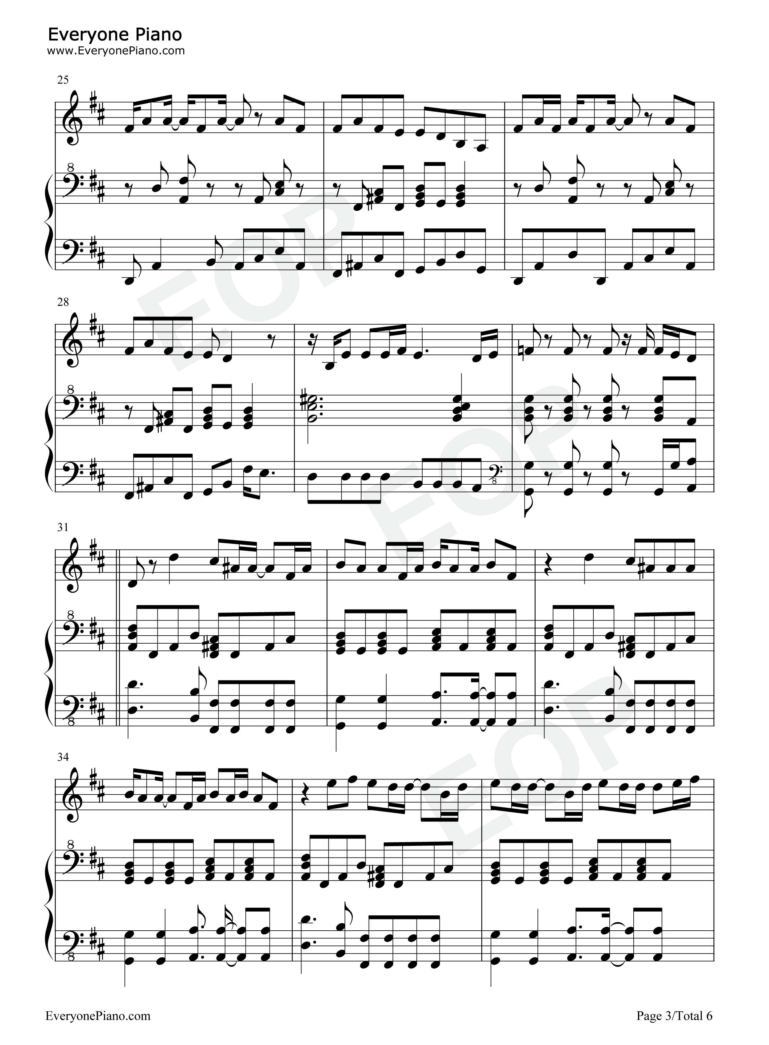 Boys_Will_Be_Bugs钢琴谱_Cavetown