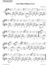 Can't_Help_Falling_in_Love钢琴谱_Elvis_Presley_吉他谱_钢琴谱_简谱