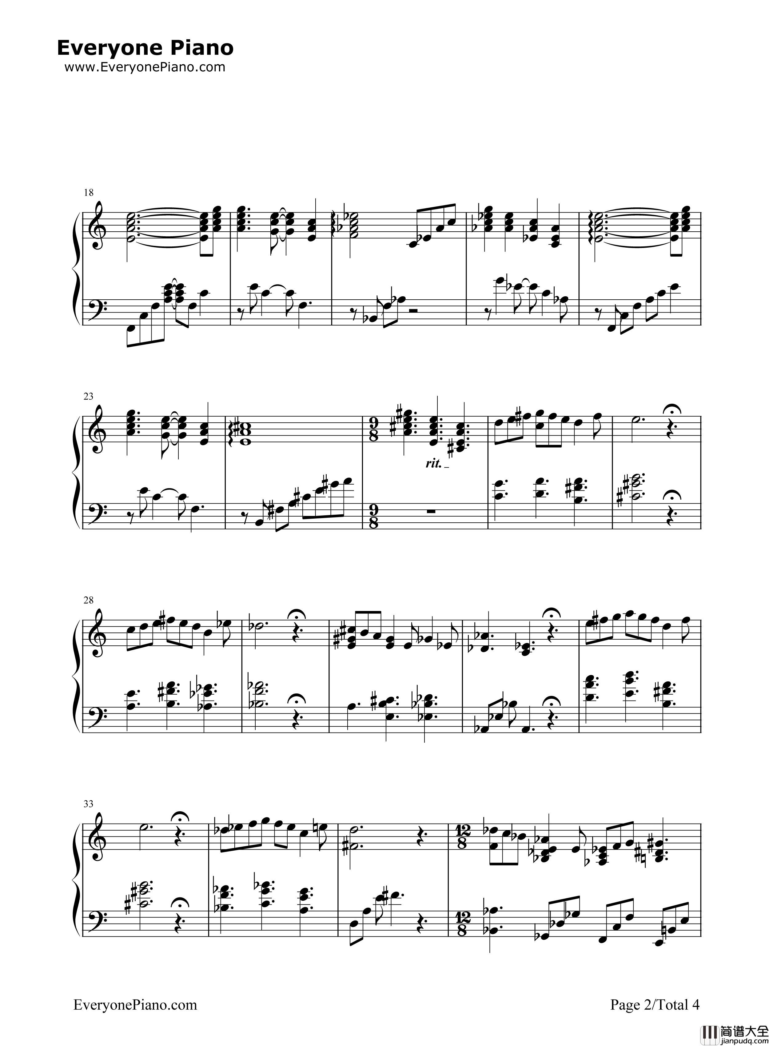 Insurance_Track钢琴谱_岩崎琢