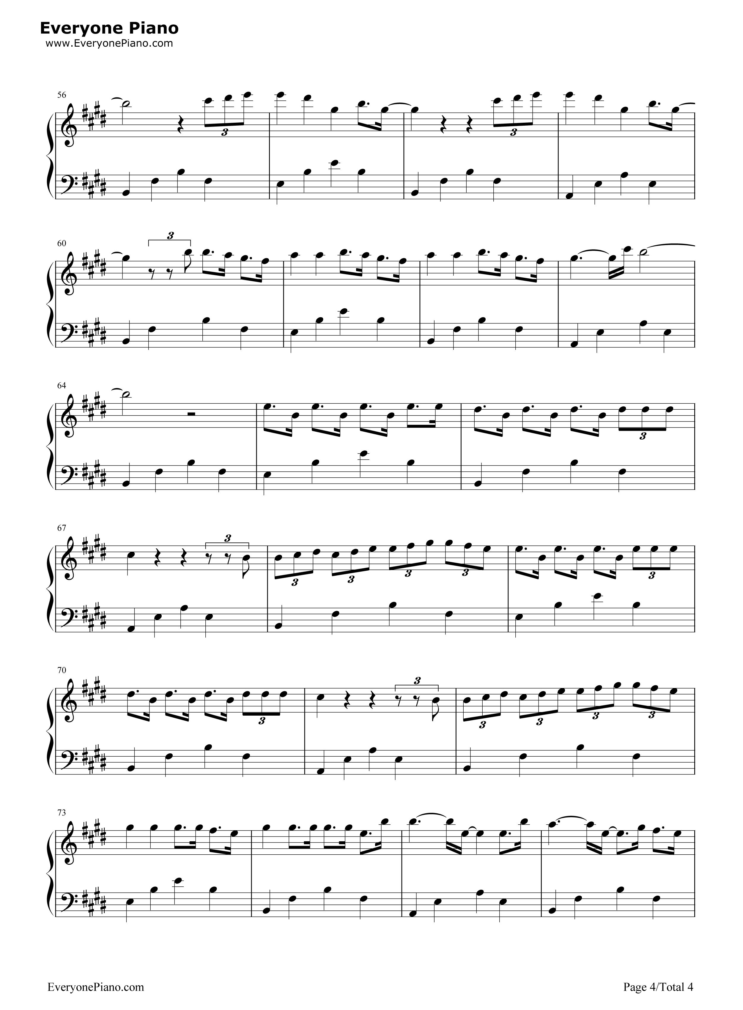 Gilehriyaan钢琴谱_Jonita_Gandhi