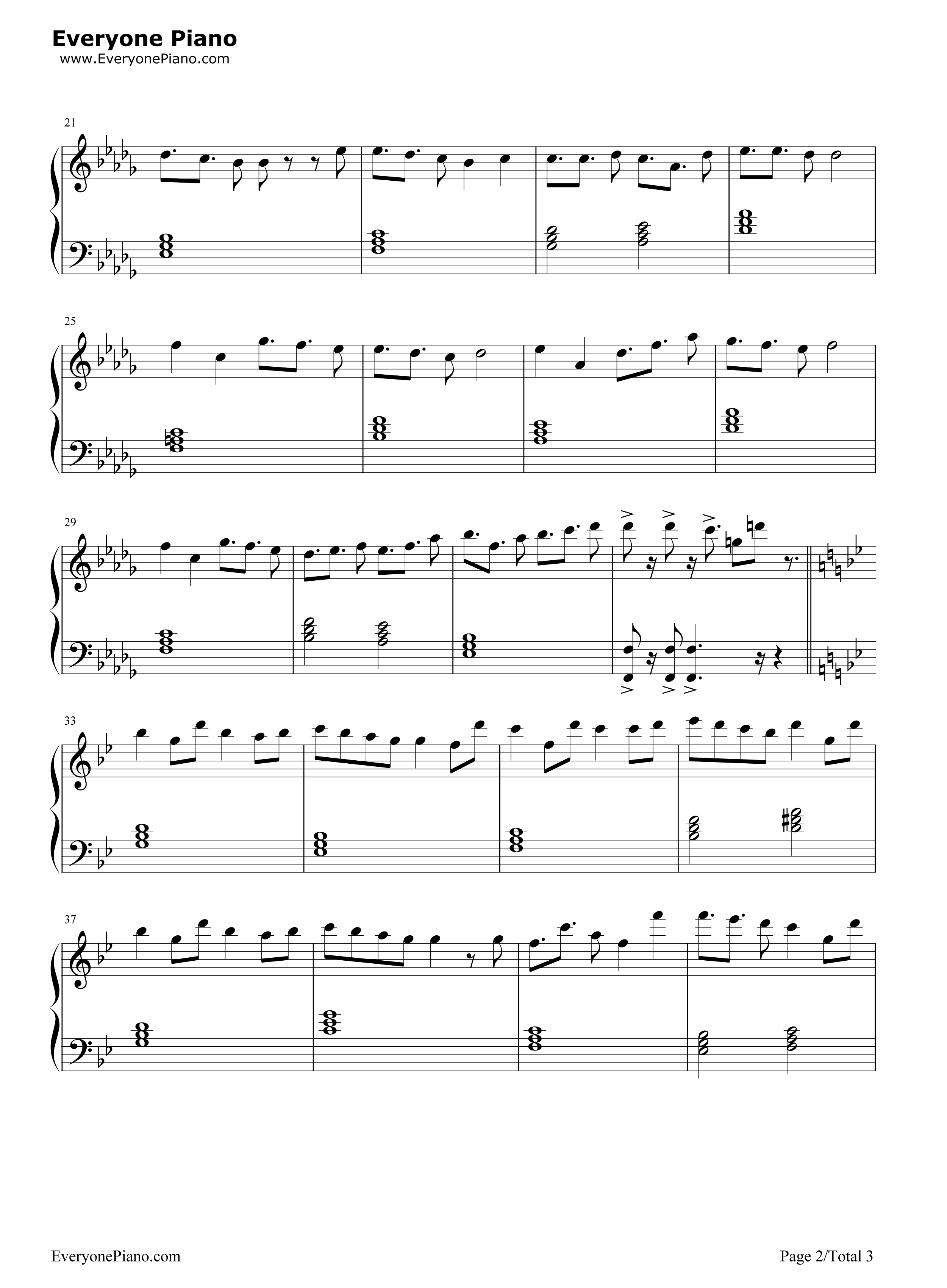 Black_Bullet钢琴谱_FripSide