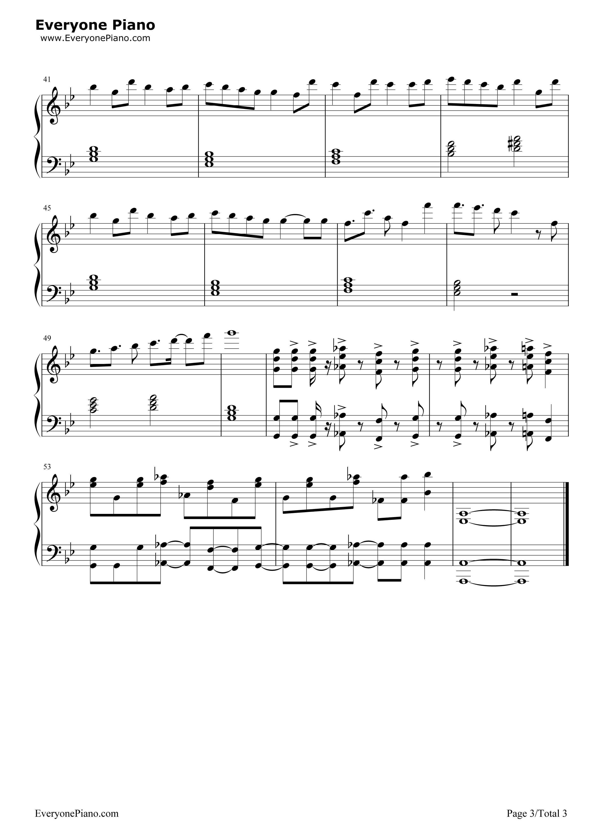 Black_Bullet钢琴谱_FripSide