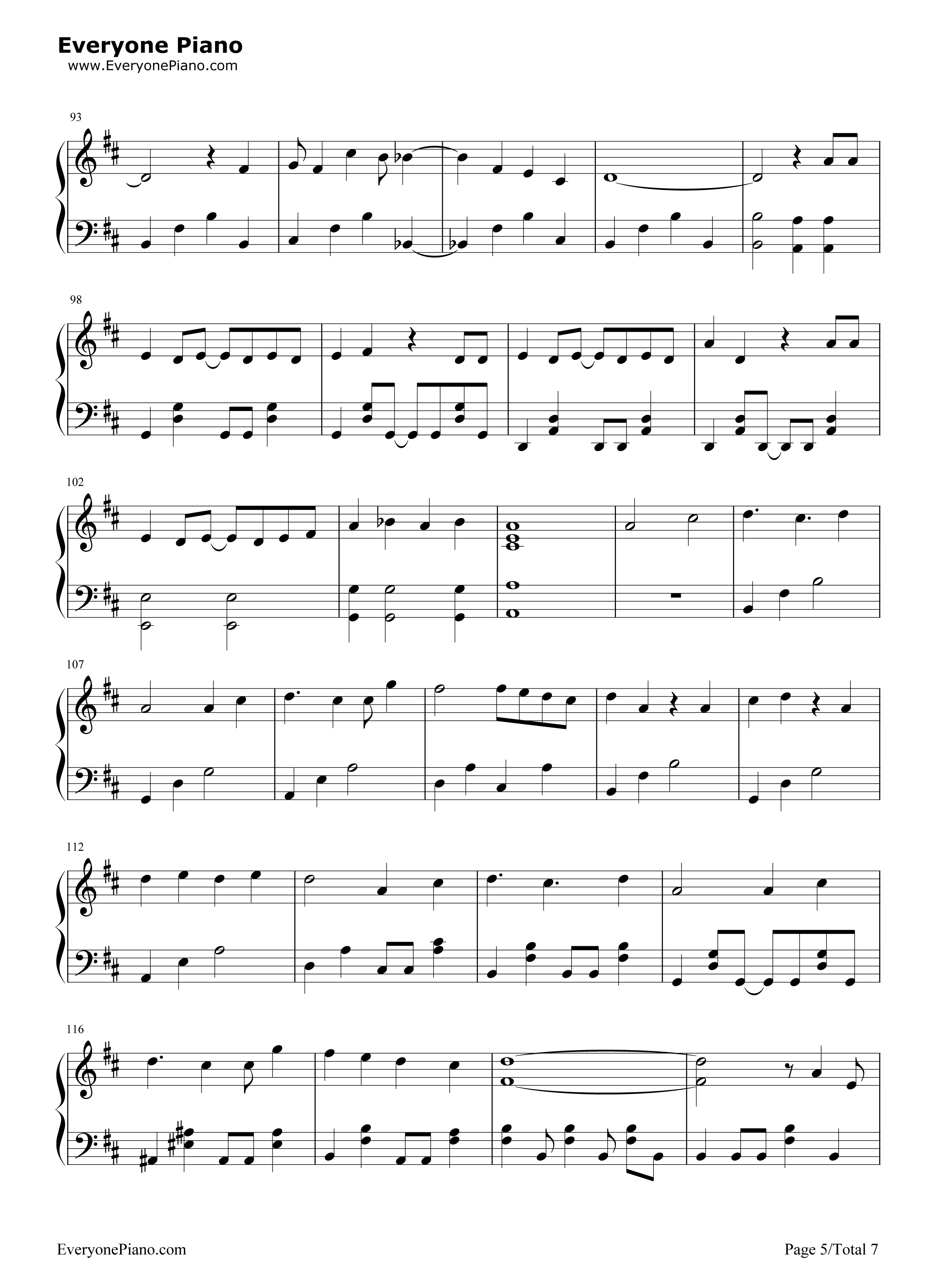 天ノ弱钢琴谱_GUMI