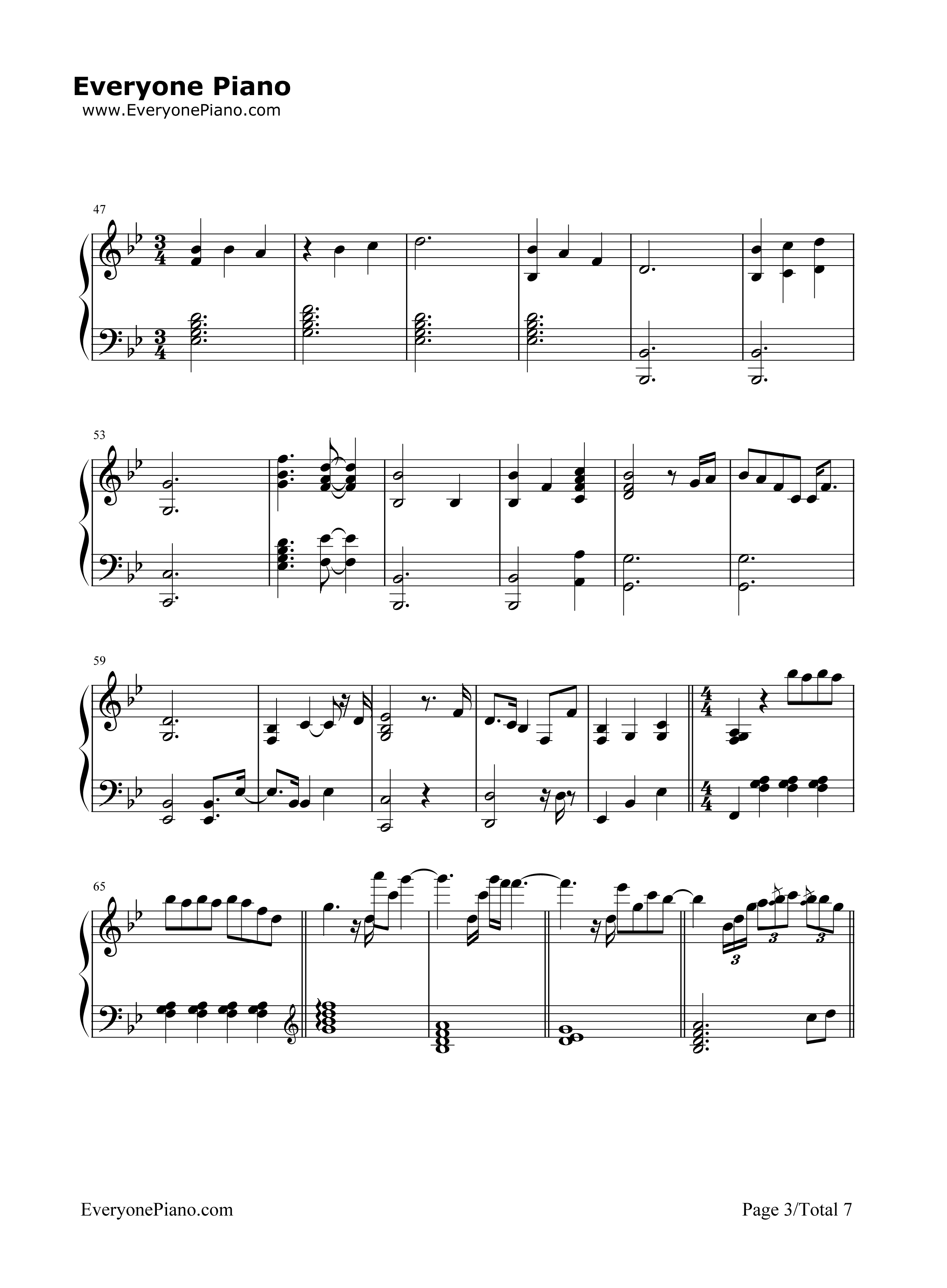 Our_Love钢琴谱_Brian_Culbertson