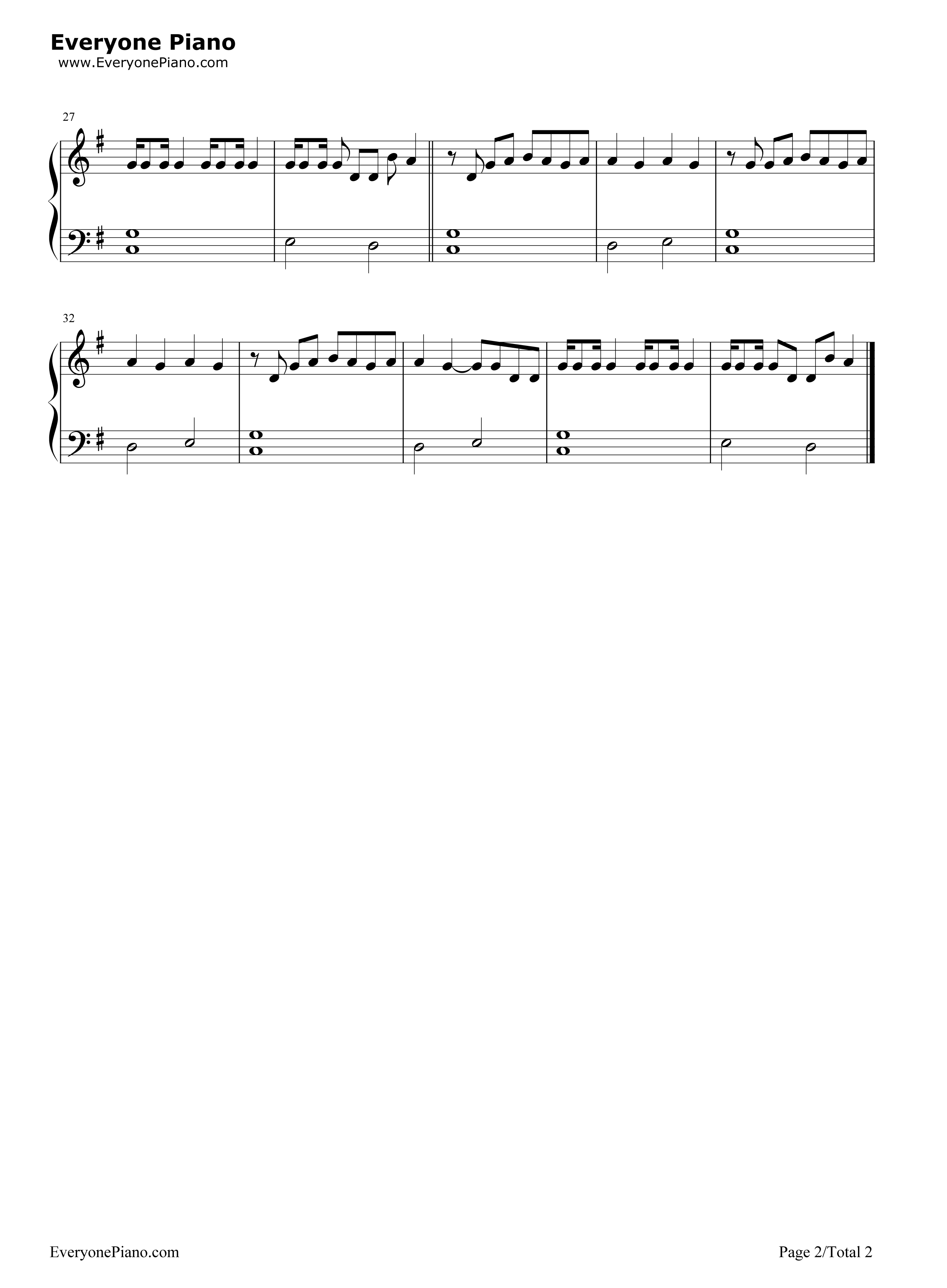 3AM_Pull_Up钢琴谱_Charli_XCX