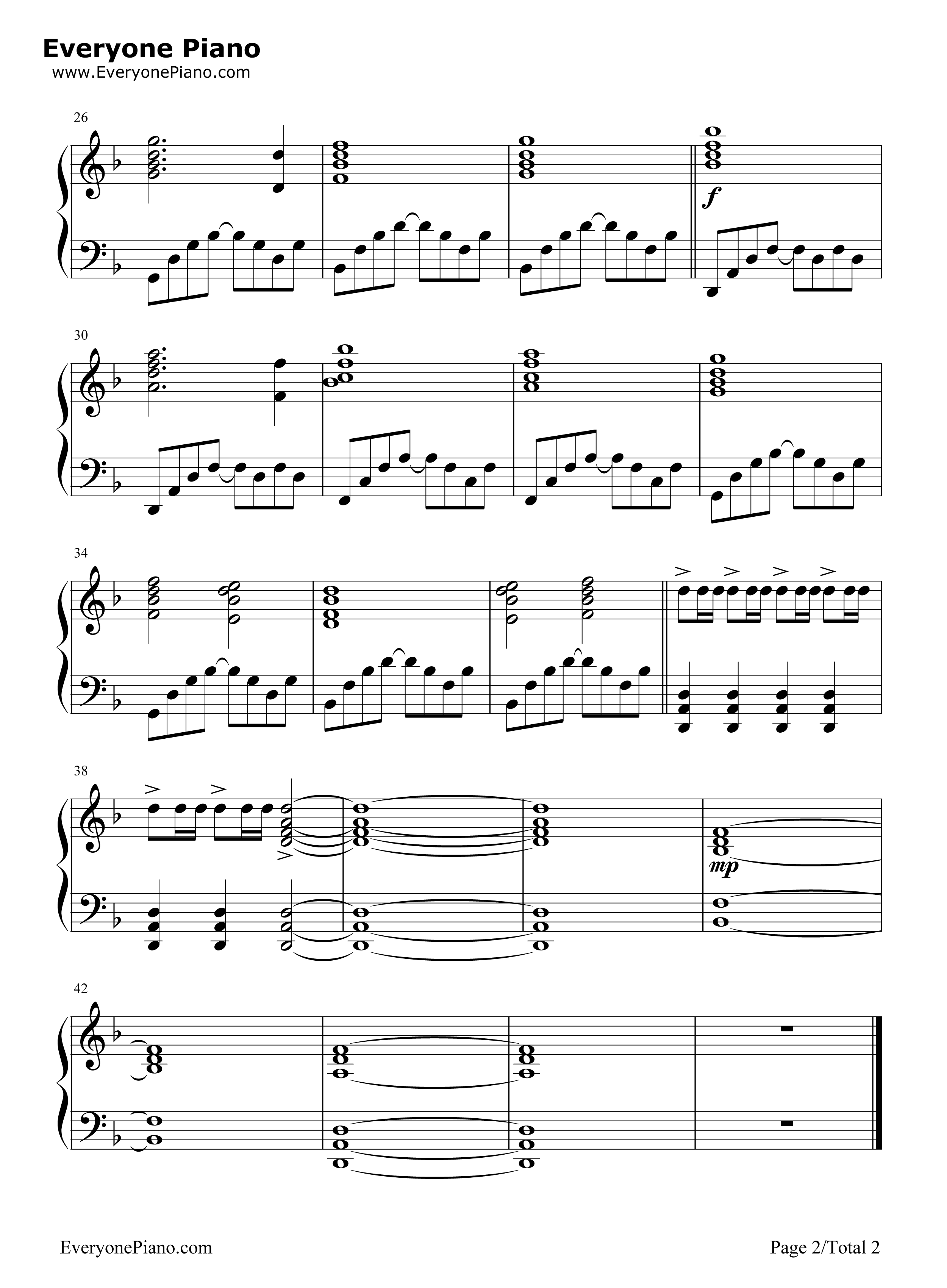 变形金刚5最后的骑士Trailer_Theme钢琴谱_Steve_Jablonsky