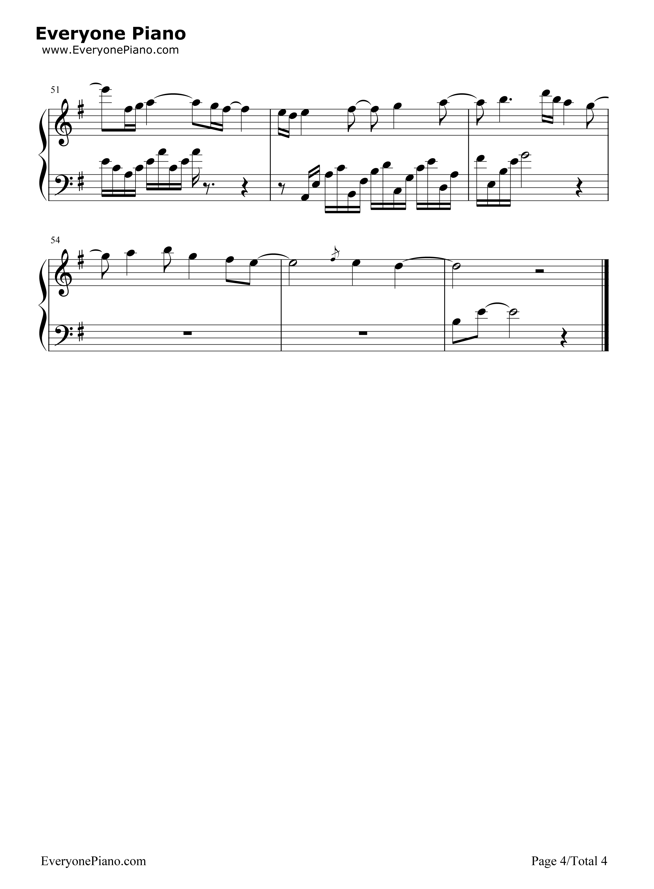 疤痕钢琴谱_麦振鸿