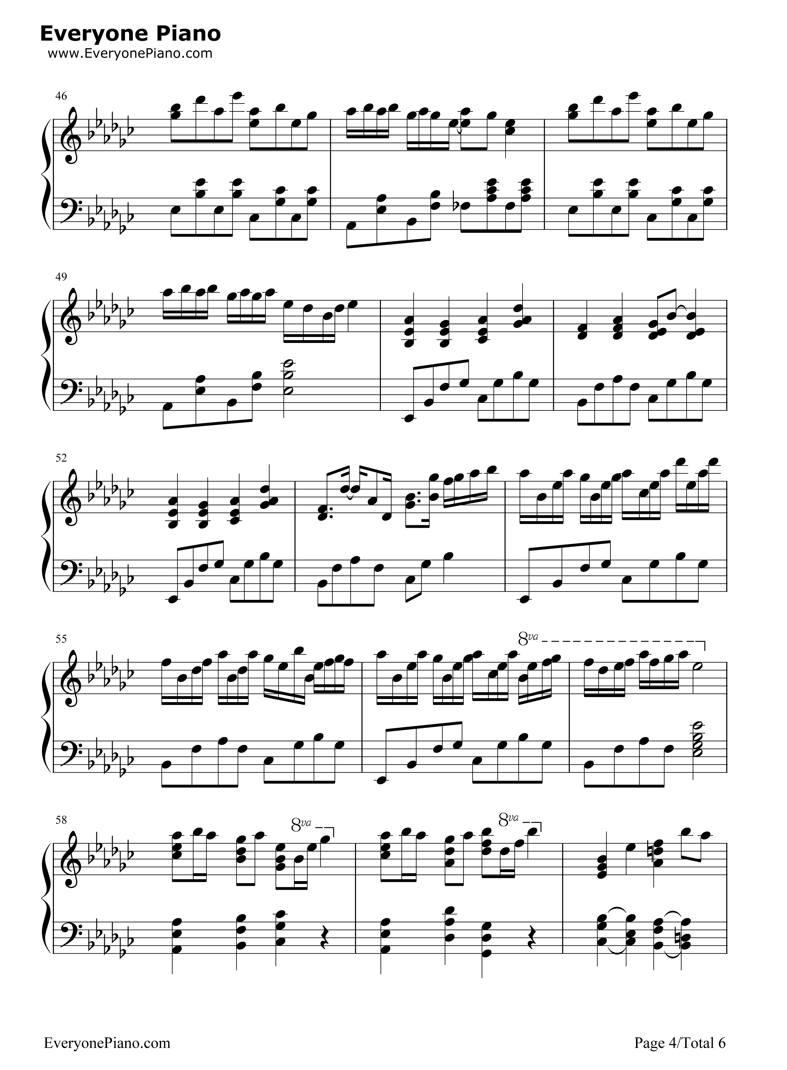 凛として咲く花の如く钢琴谱_红色リトマス