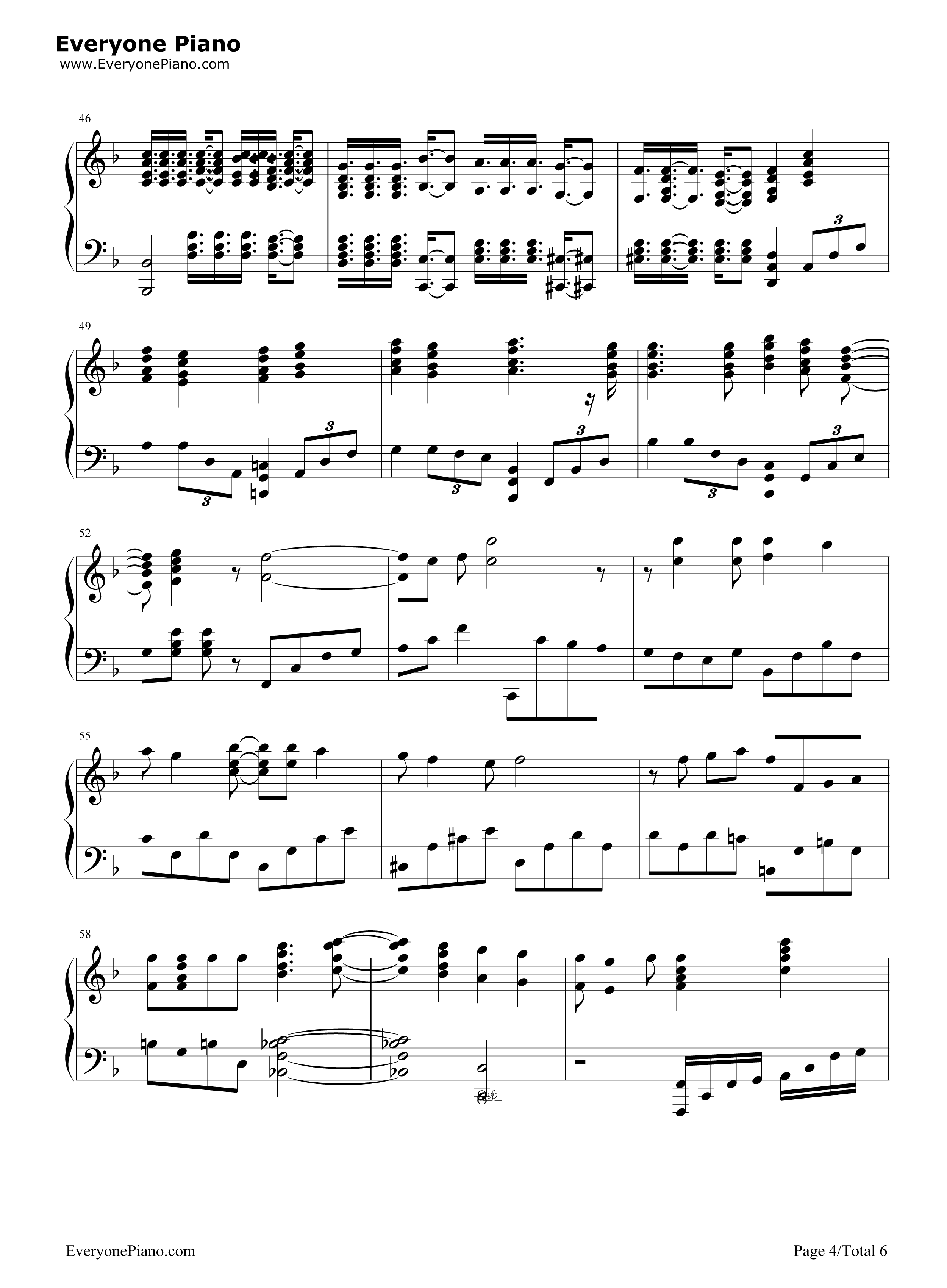 それは仆たちの奇迹钢琴谱_μ's