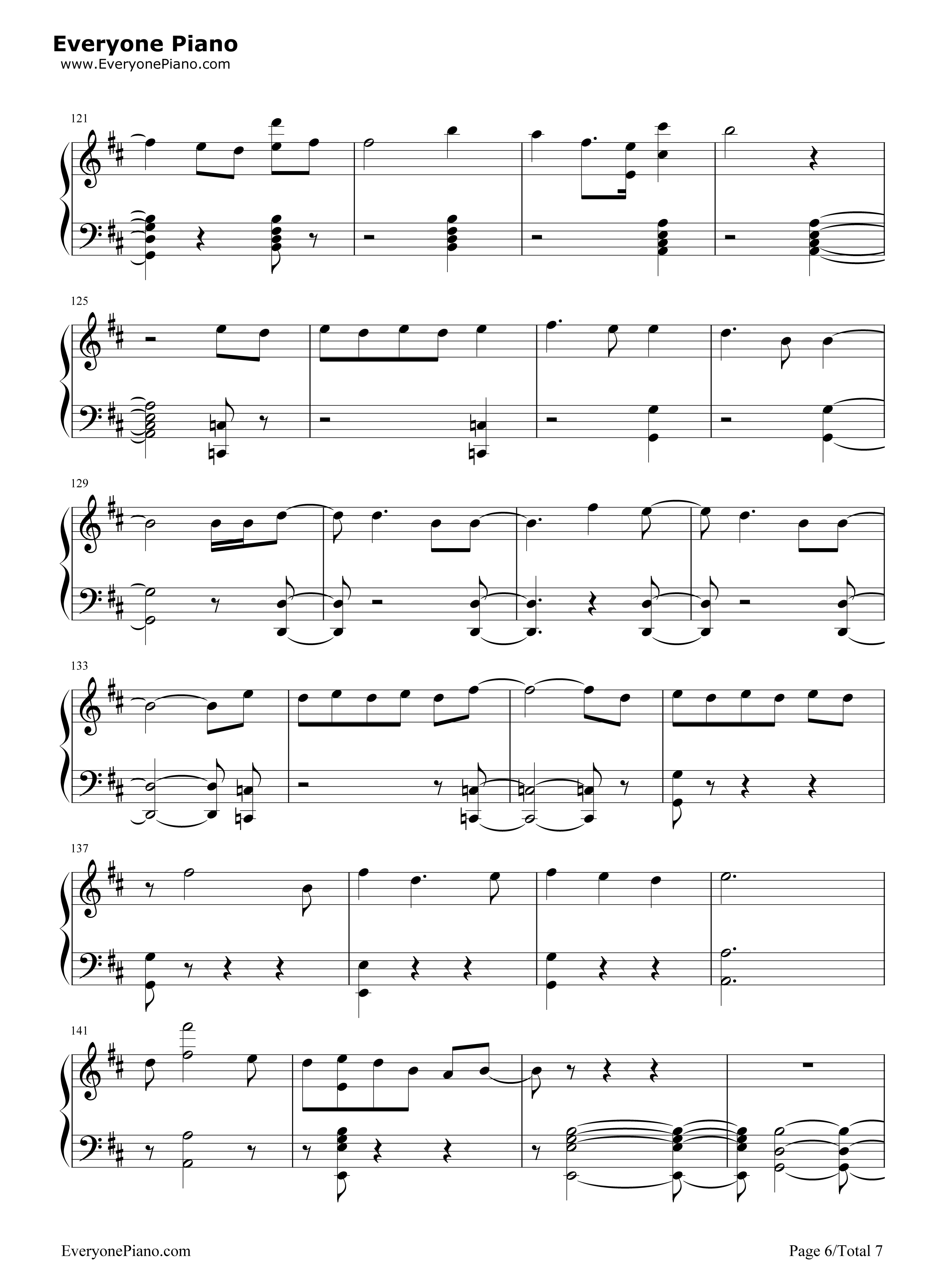 One_Woman_Man钢琴谱_John_Legend